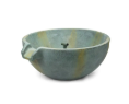Spillway Bowl, Basin, and Stand - Patina or Iron Ore