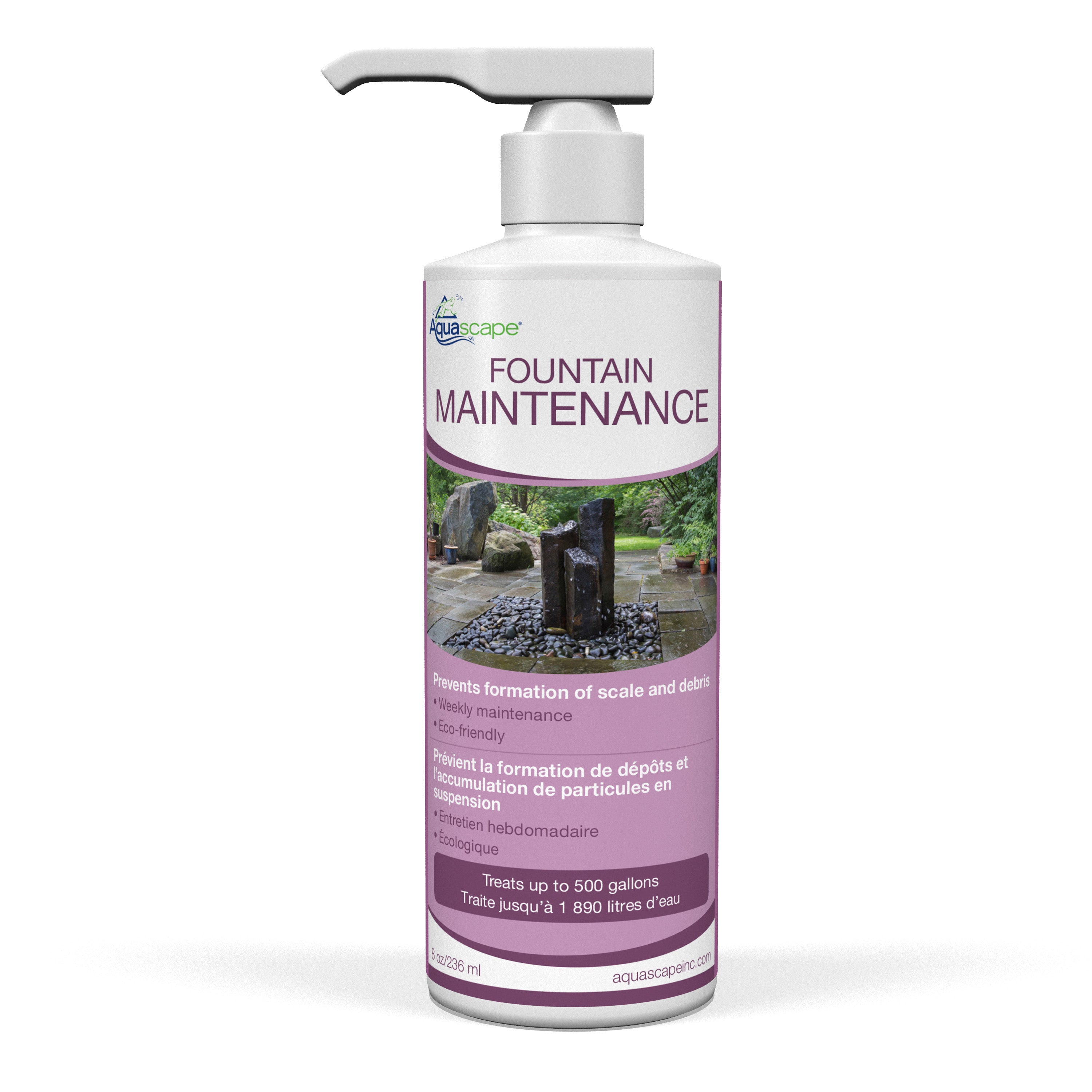 Fountain Maintenance