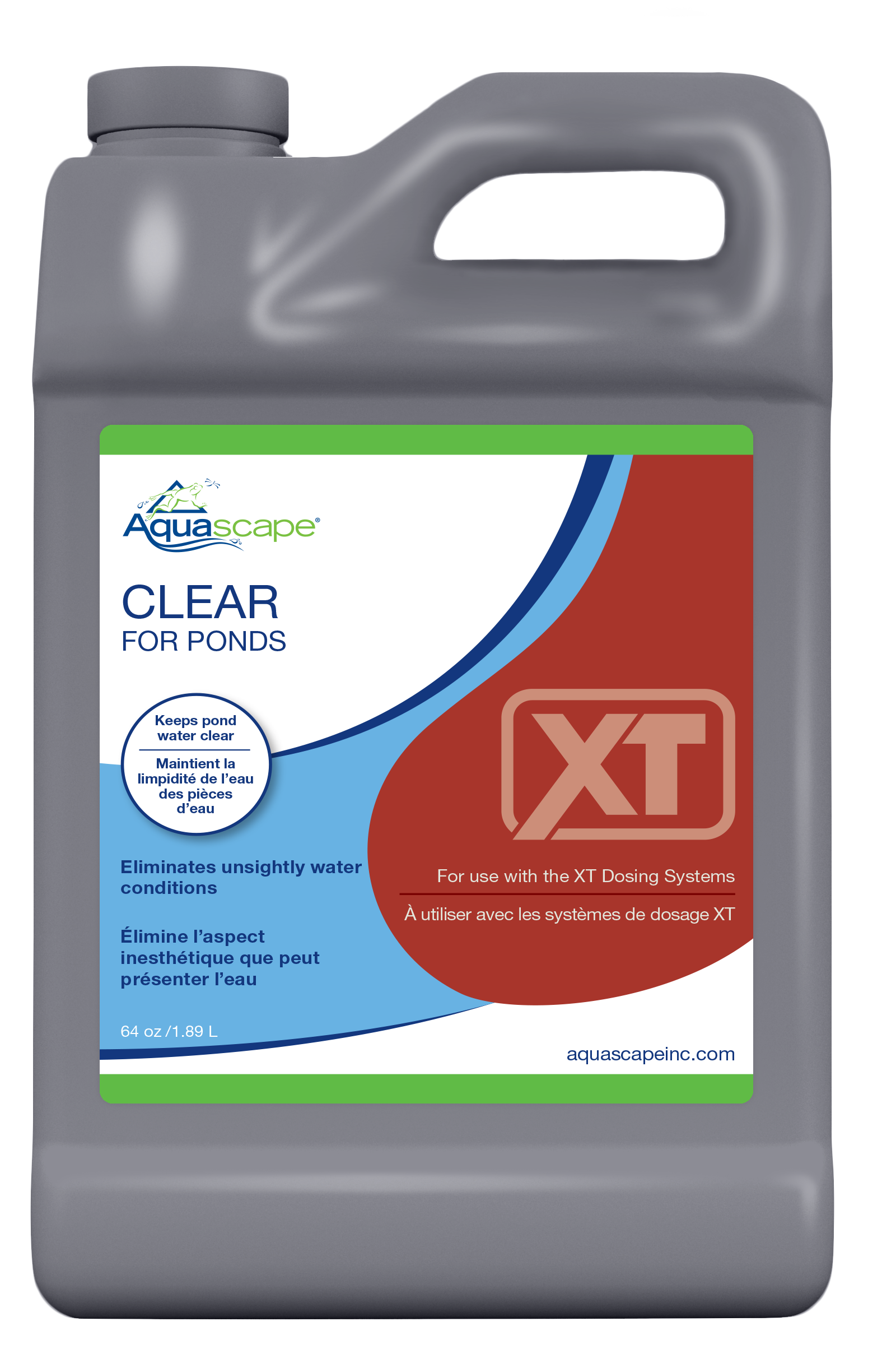 Clear For Ponds