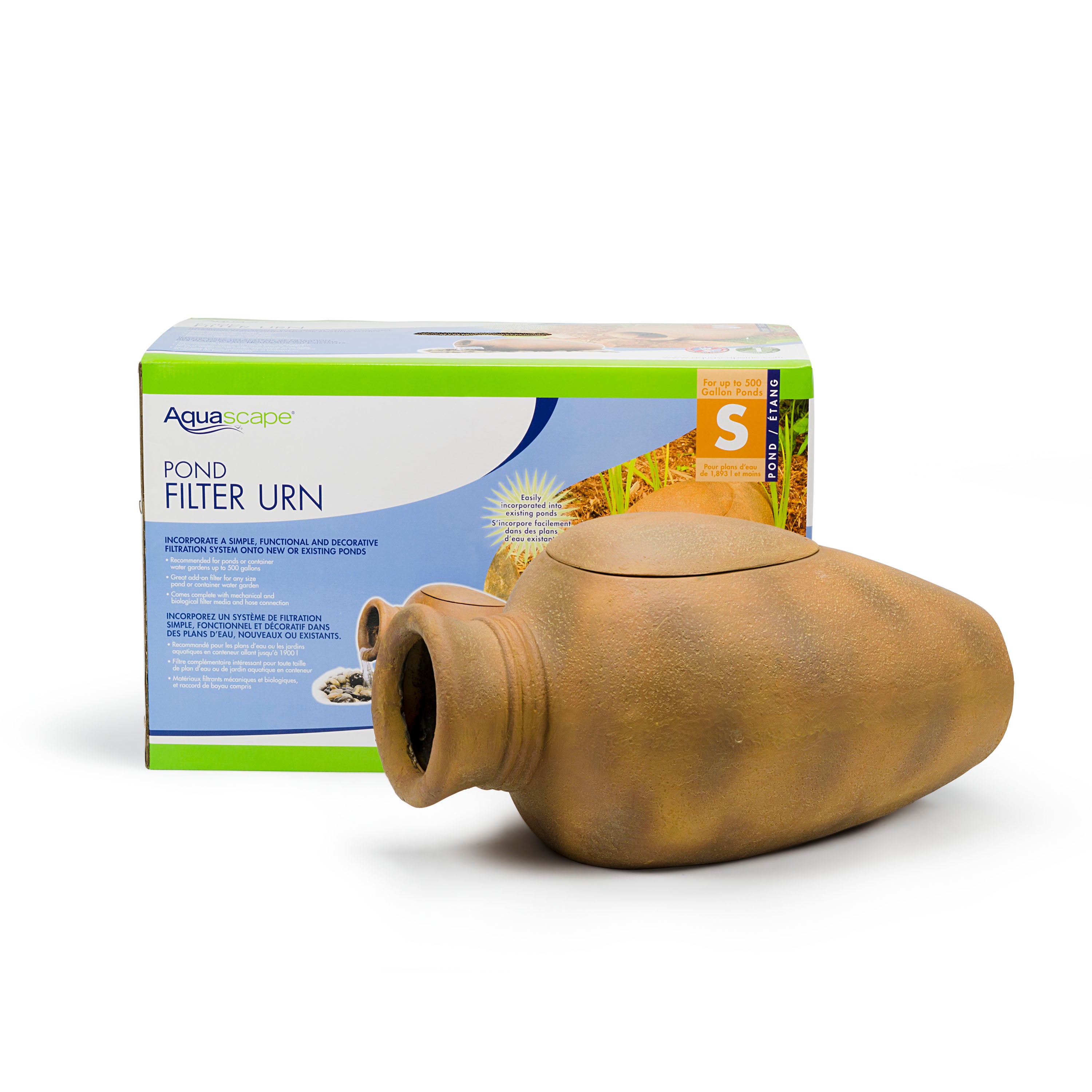 Pond Filter Urn (Discontinued)