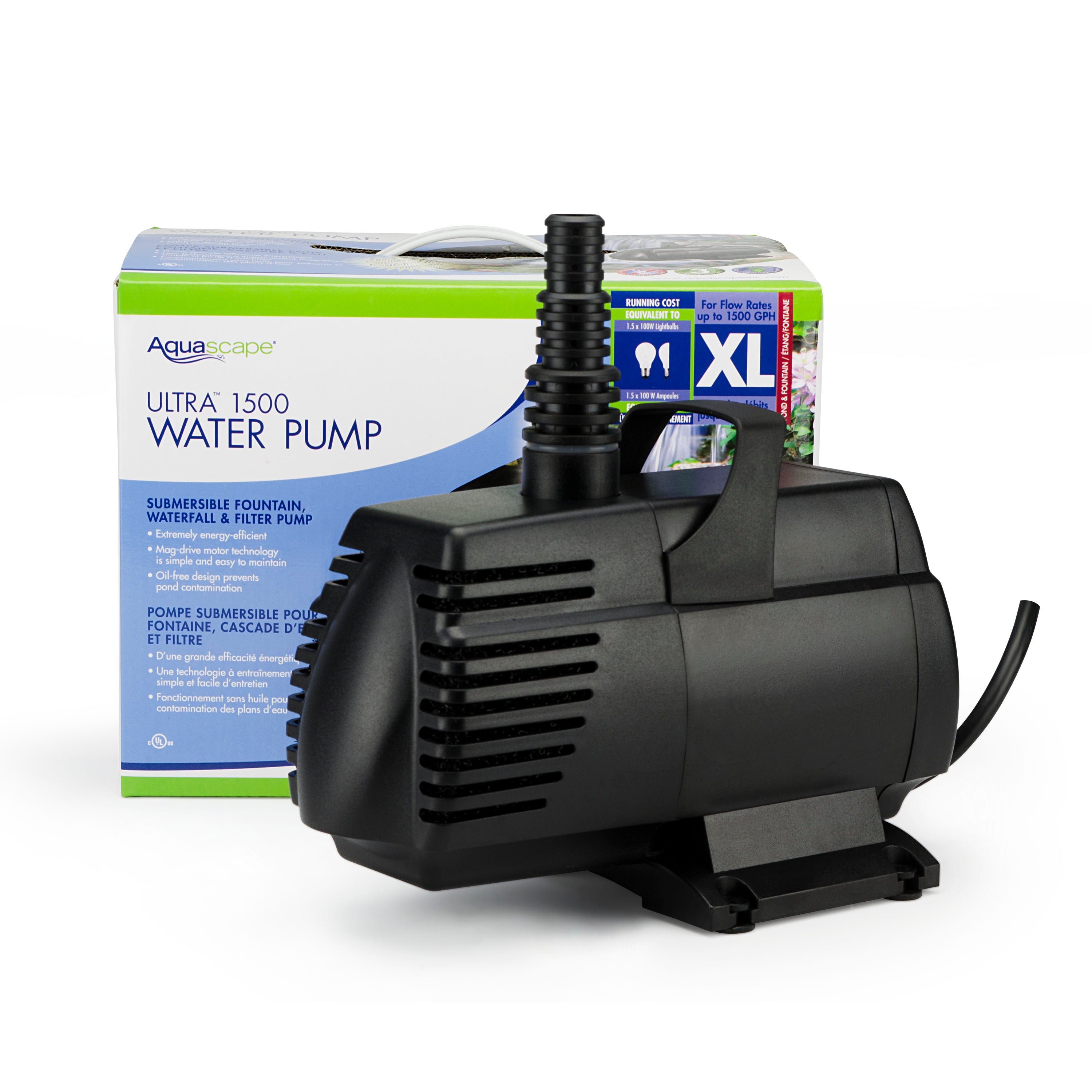 Ultra Water Pump