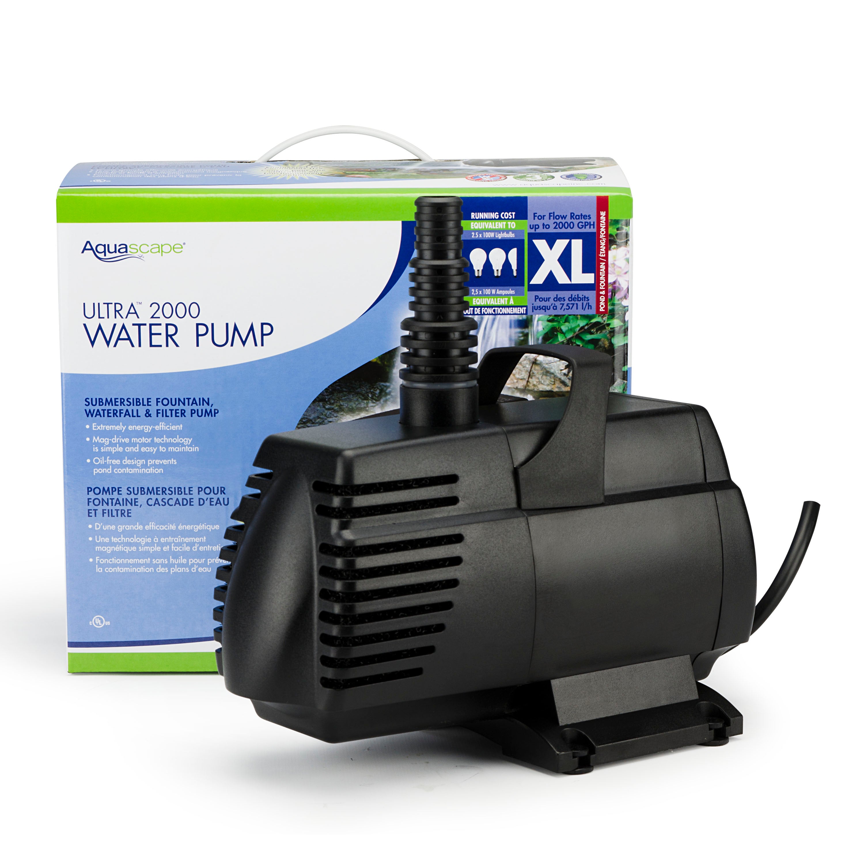 Ultra Water Pump