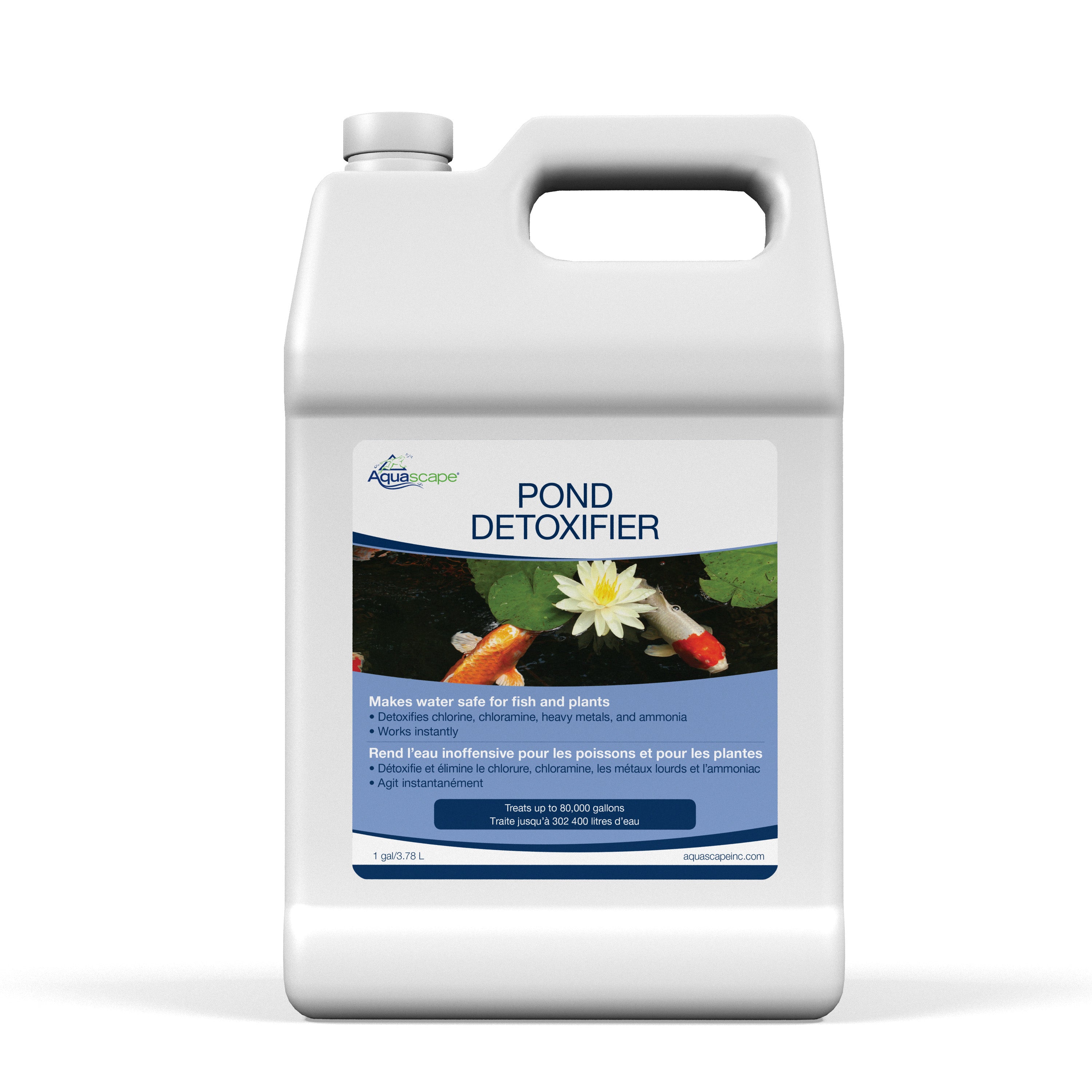 Pond Detoxifier
