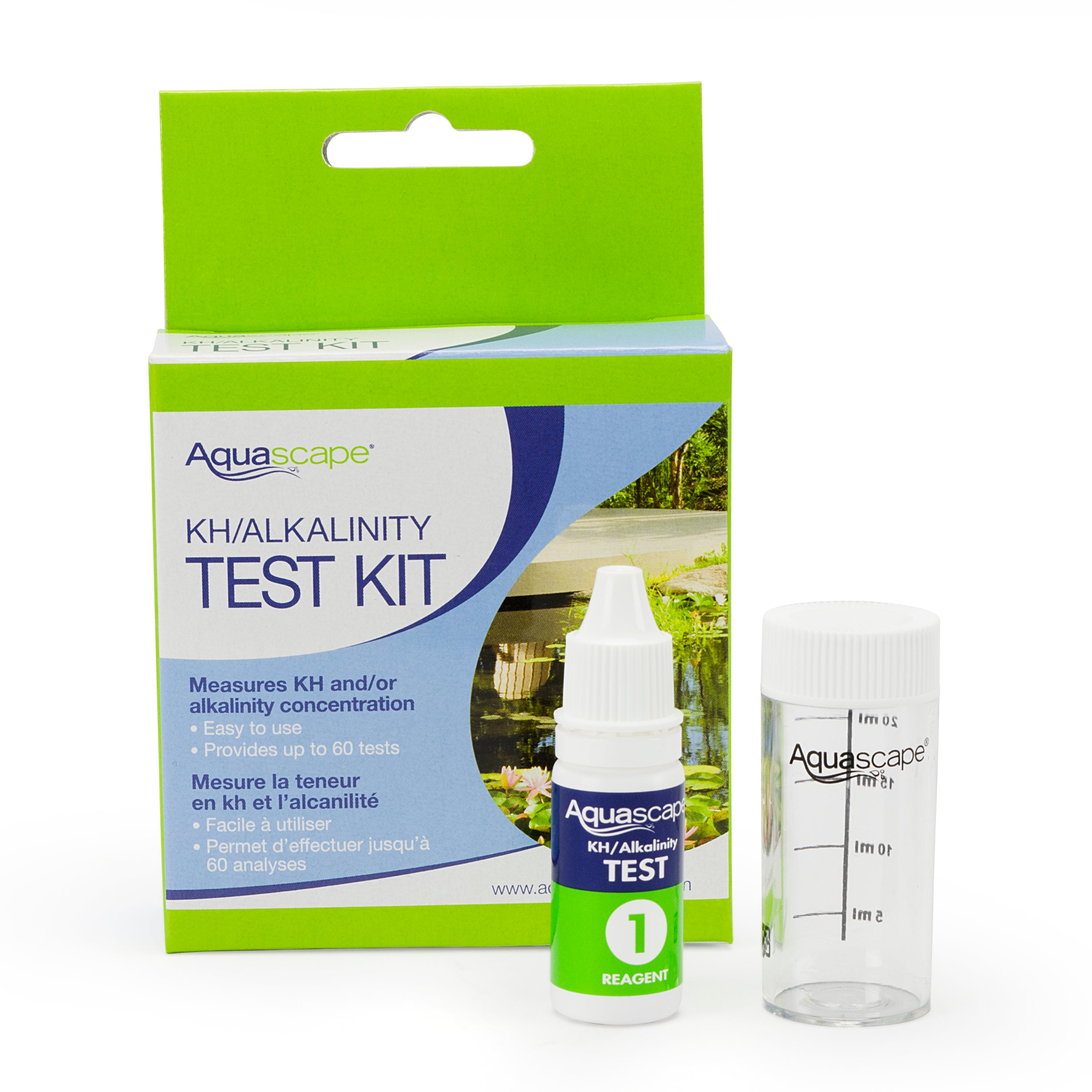 KH/ Alkalinity Test Kit