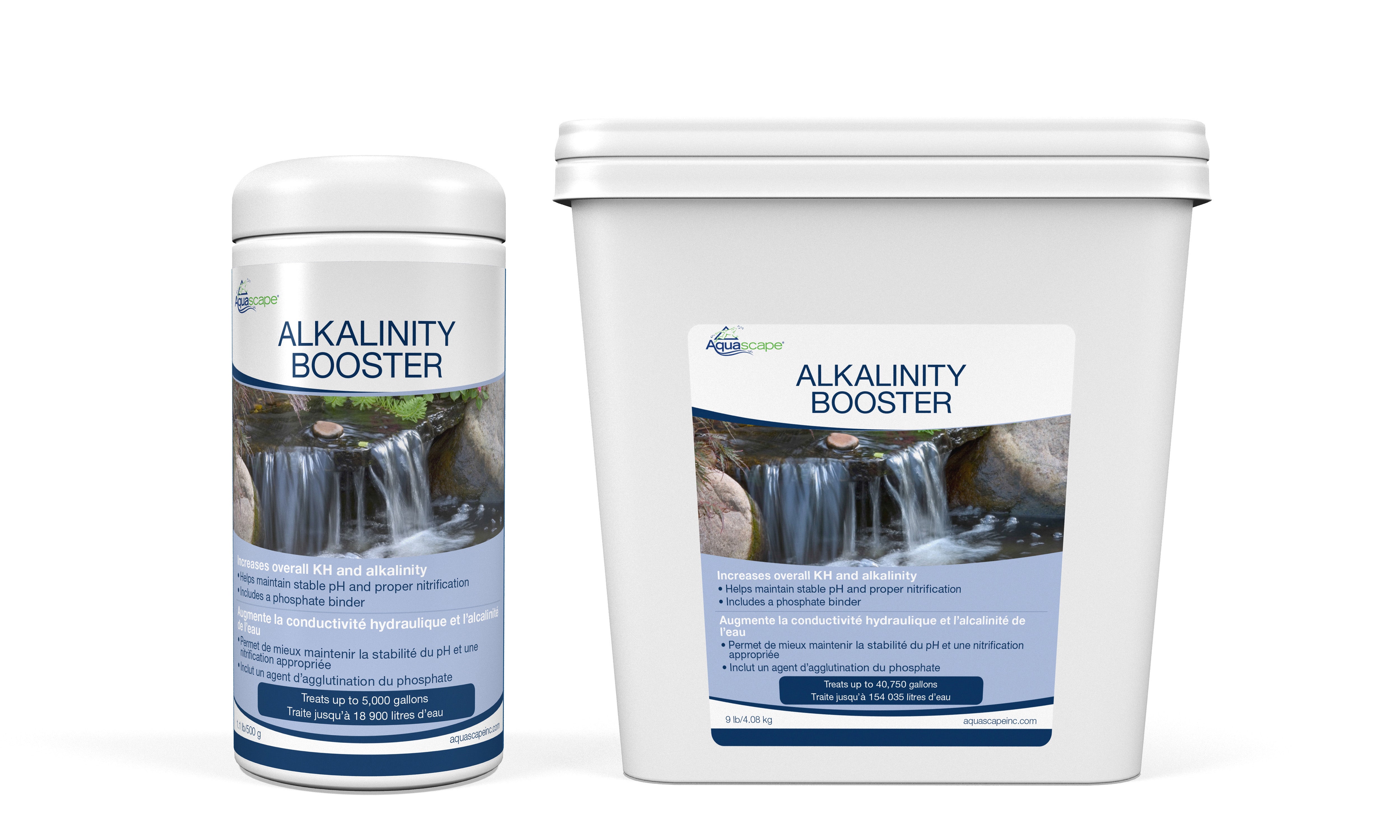 Alkalinity Booster w/ Phosphate Binder