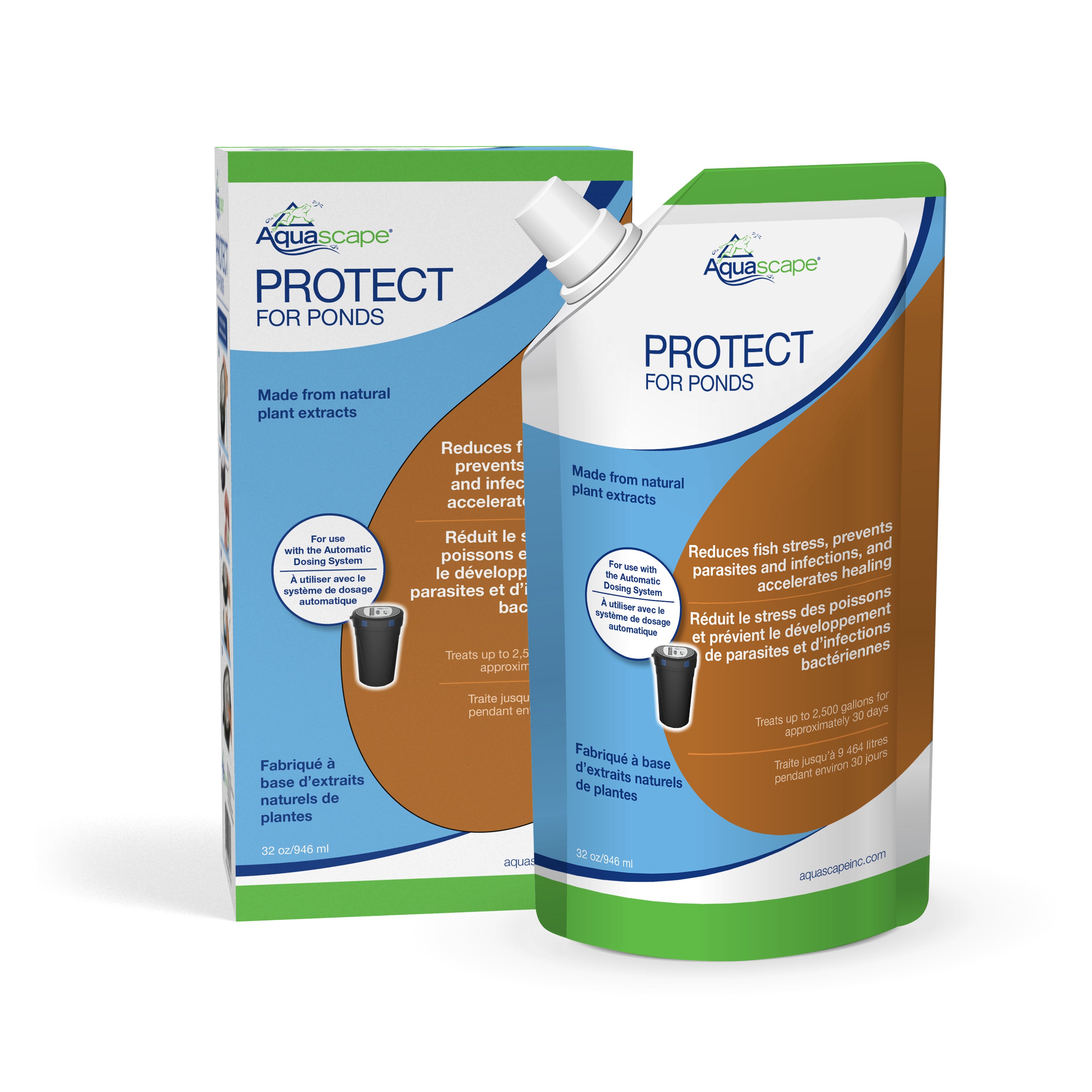 Protect For Ponds