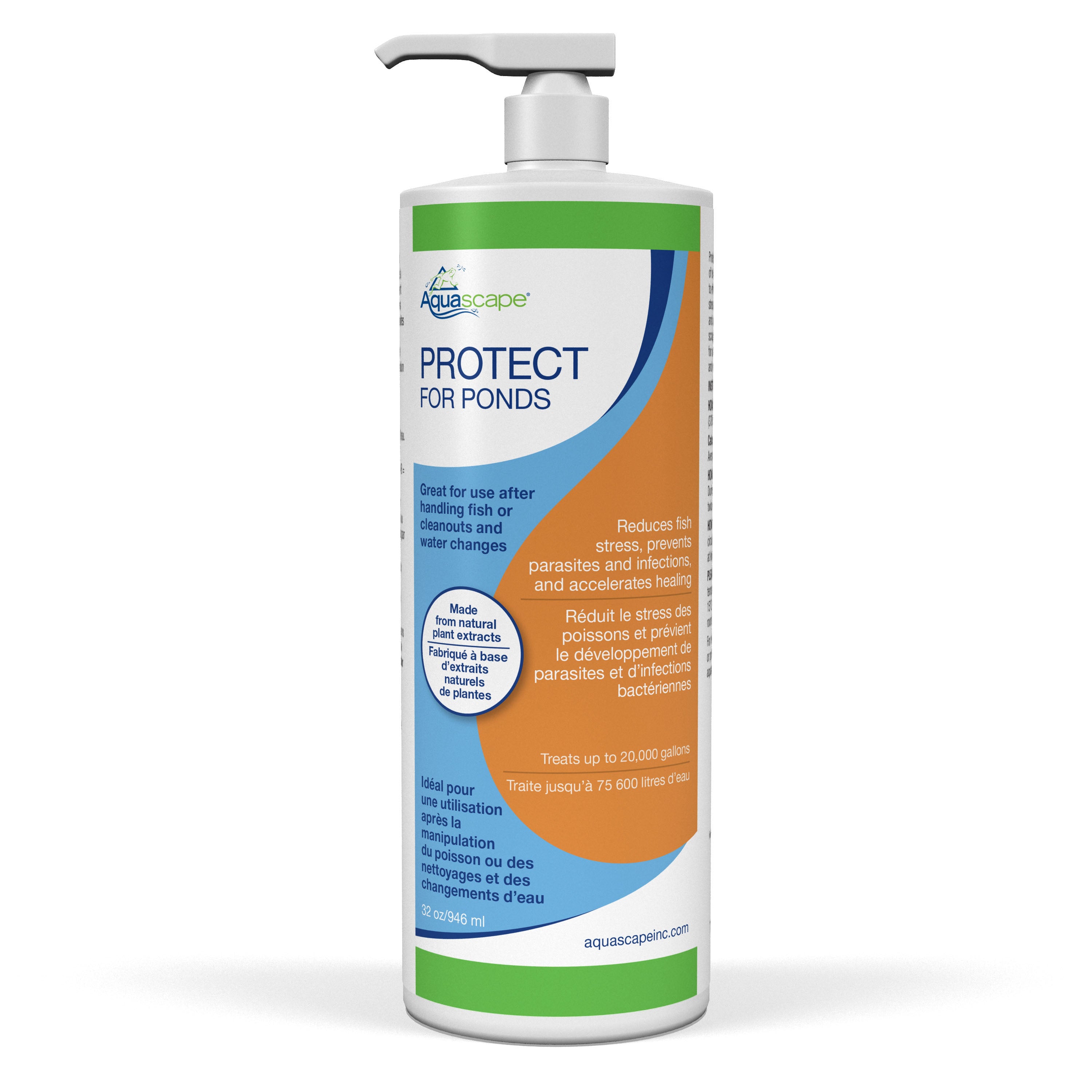 Protect For Ponds