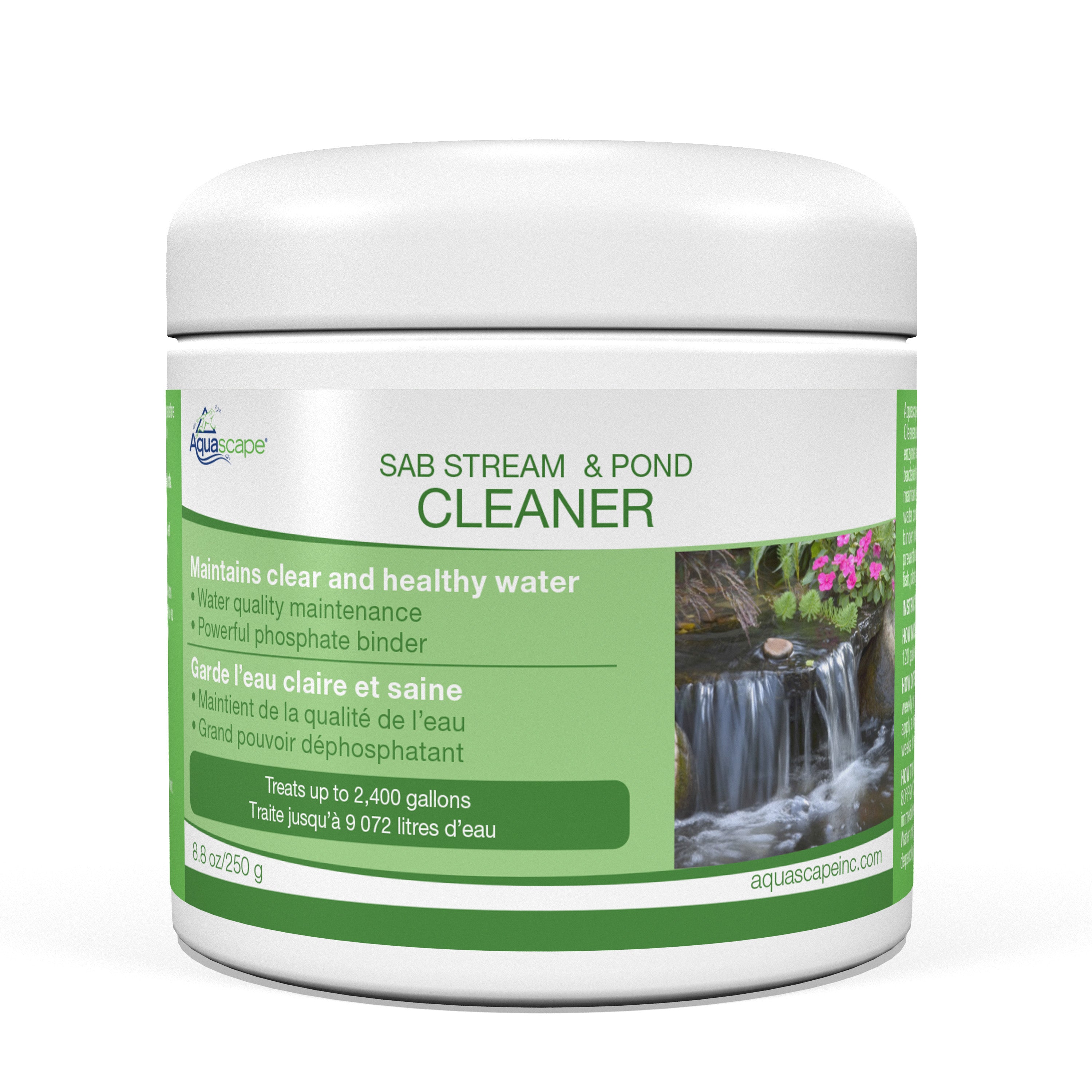 SAB Stream and Pond Cleaner