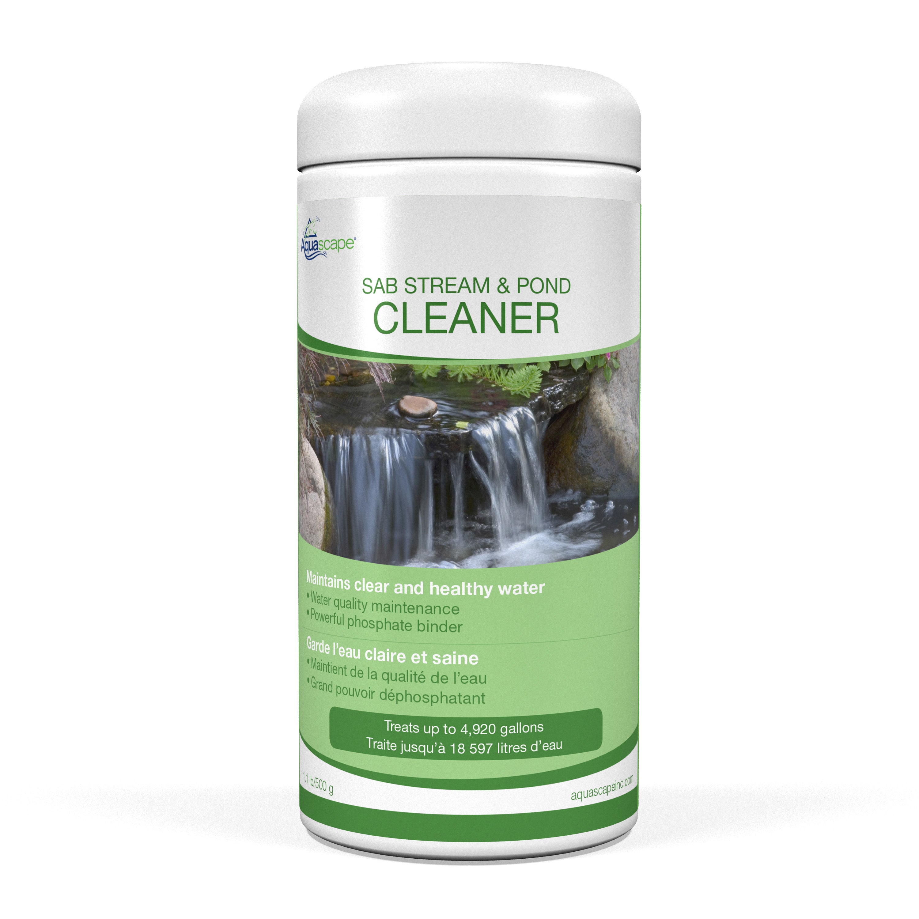 SAB Stream and Pond Cleaner