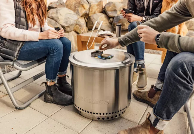 BGO BONFIRE GO OUTSIDE　YUNOMI LID BRUNT BGO BONFIRE GO OUTSIDE YUNOMI LID BRUNT BGO BONFIRE GO OUTSIDE