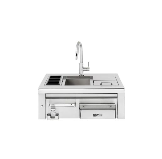 30" Built-In Cocktail Station