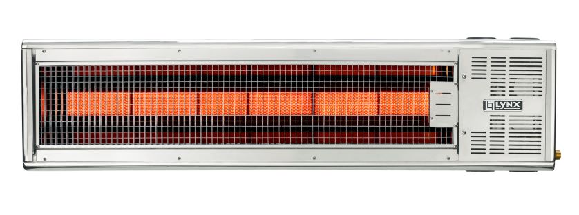 48" Eave-Mounted Outdoor Heater