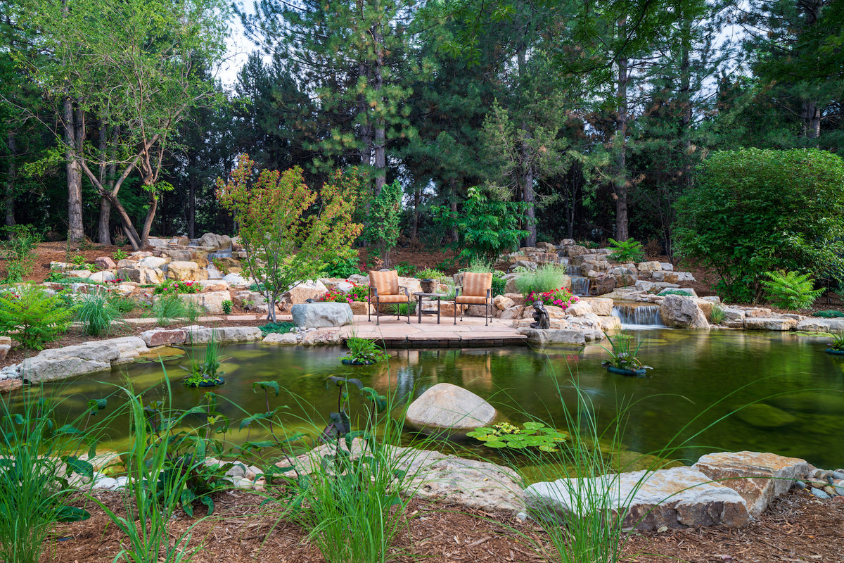 Pond Aeration