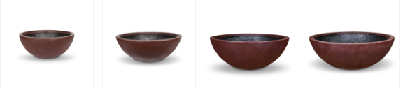Aquascape Fountain Bowls
