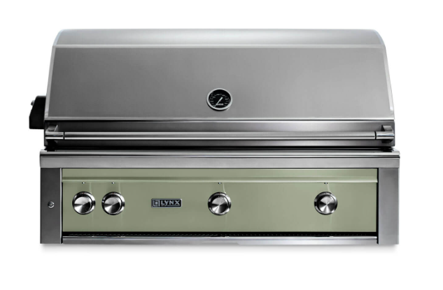 42" Professional Built-In Grill w/ Rotisserie