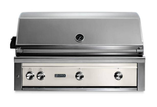 42" Professional Built-In Grill w/ Rotisserie