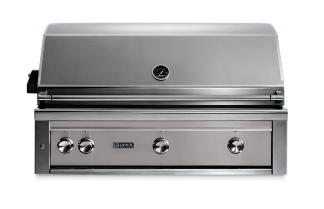 42" Professional Built-In Grill w/ Rotisserie