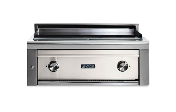 30" Asado Flat Top Built-In Grill