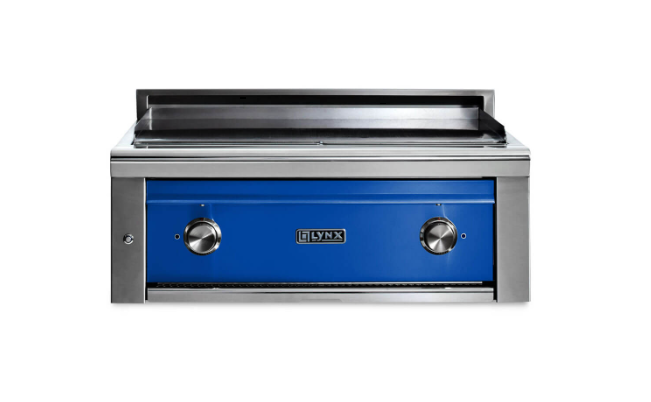 30" Asado Flat Top Built-In Grill