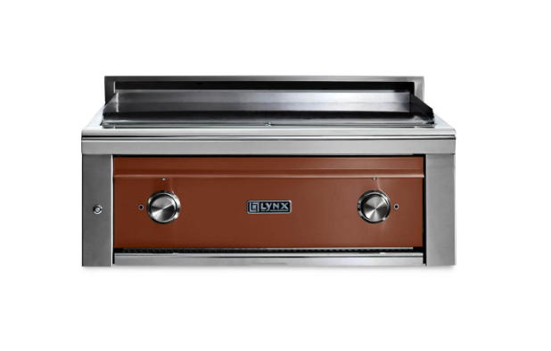 30" Asado Flat Top Built-In Grill