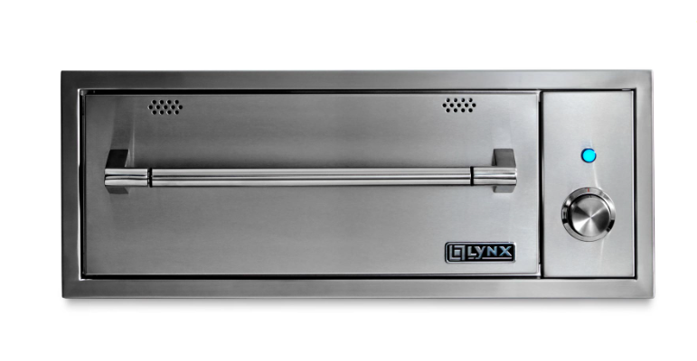 30" Built-In Warming Drawer