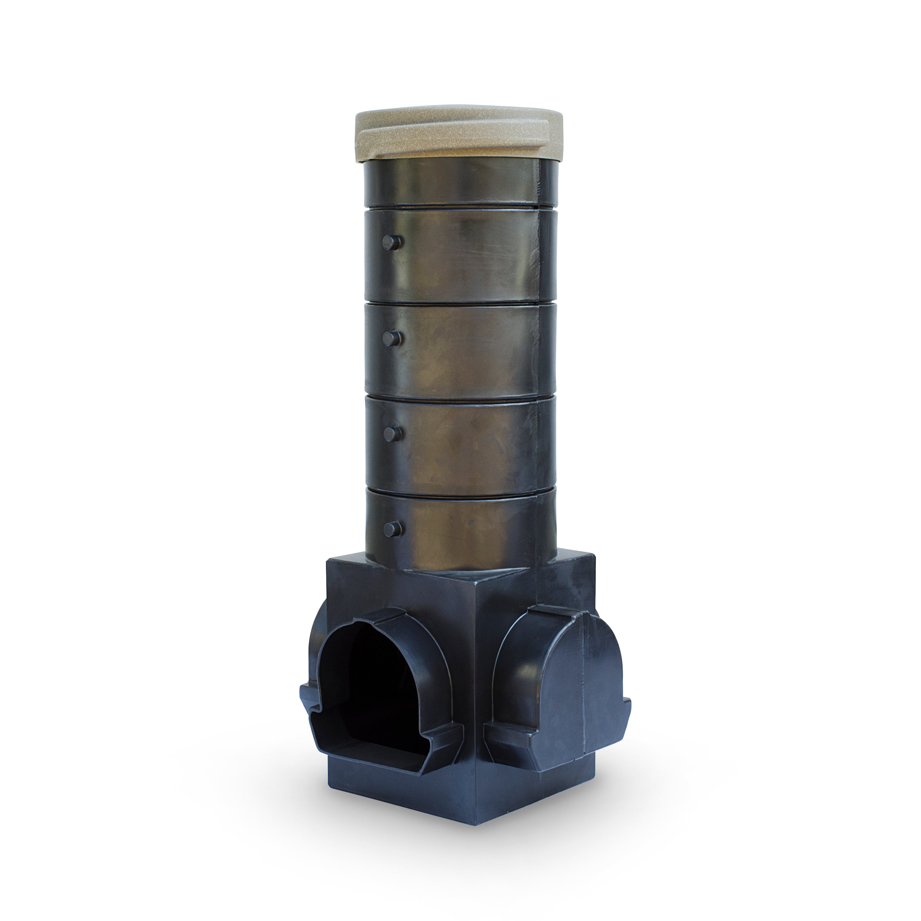 Snorkel and Centipede Wetland Filter