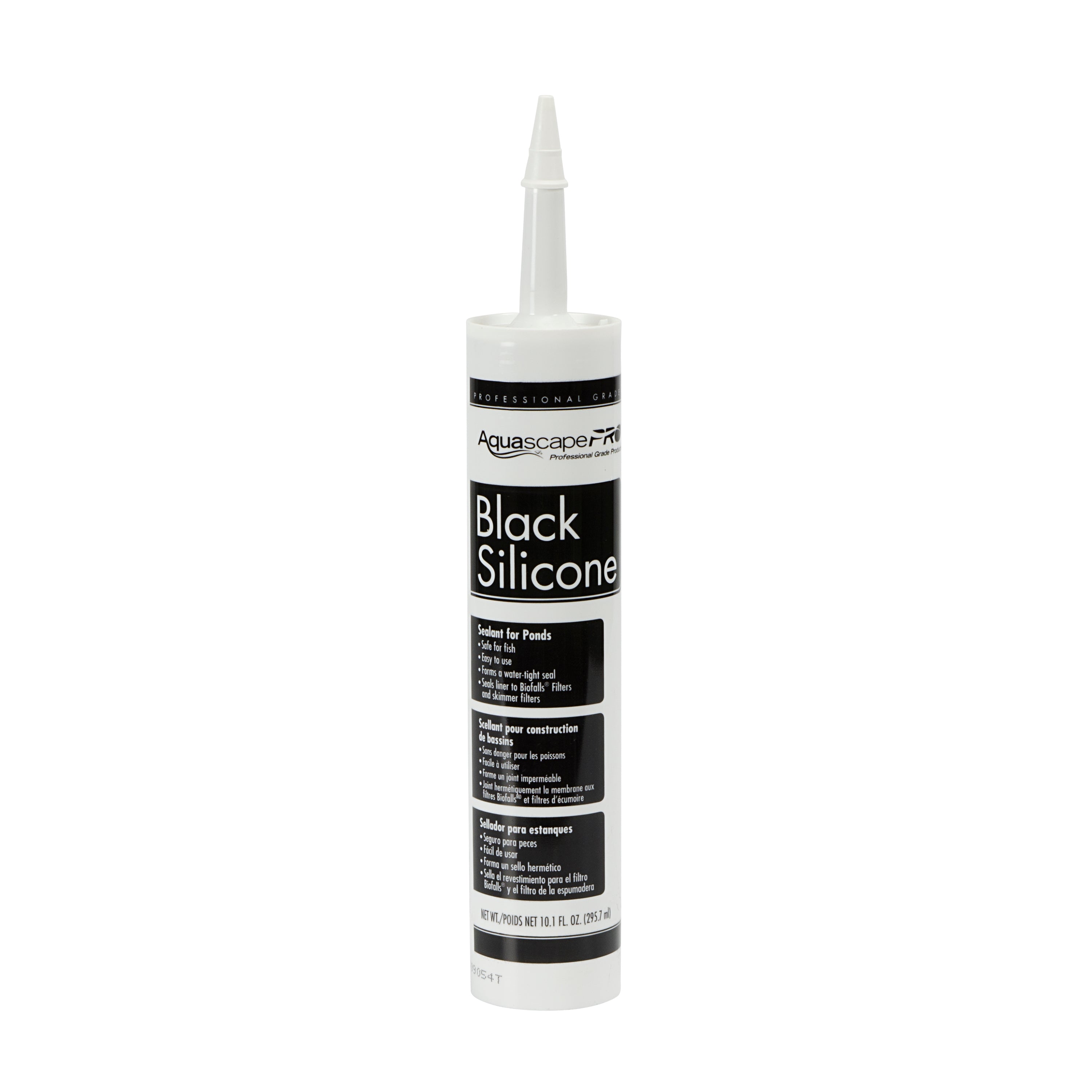 Silicone Sealant - Black