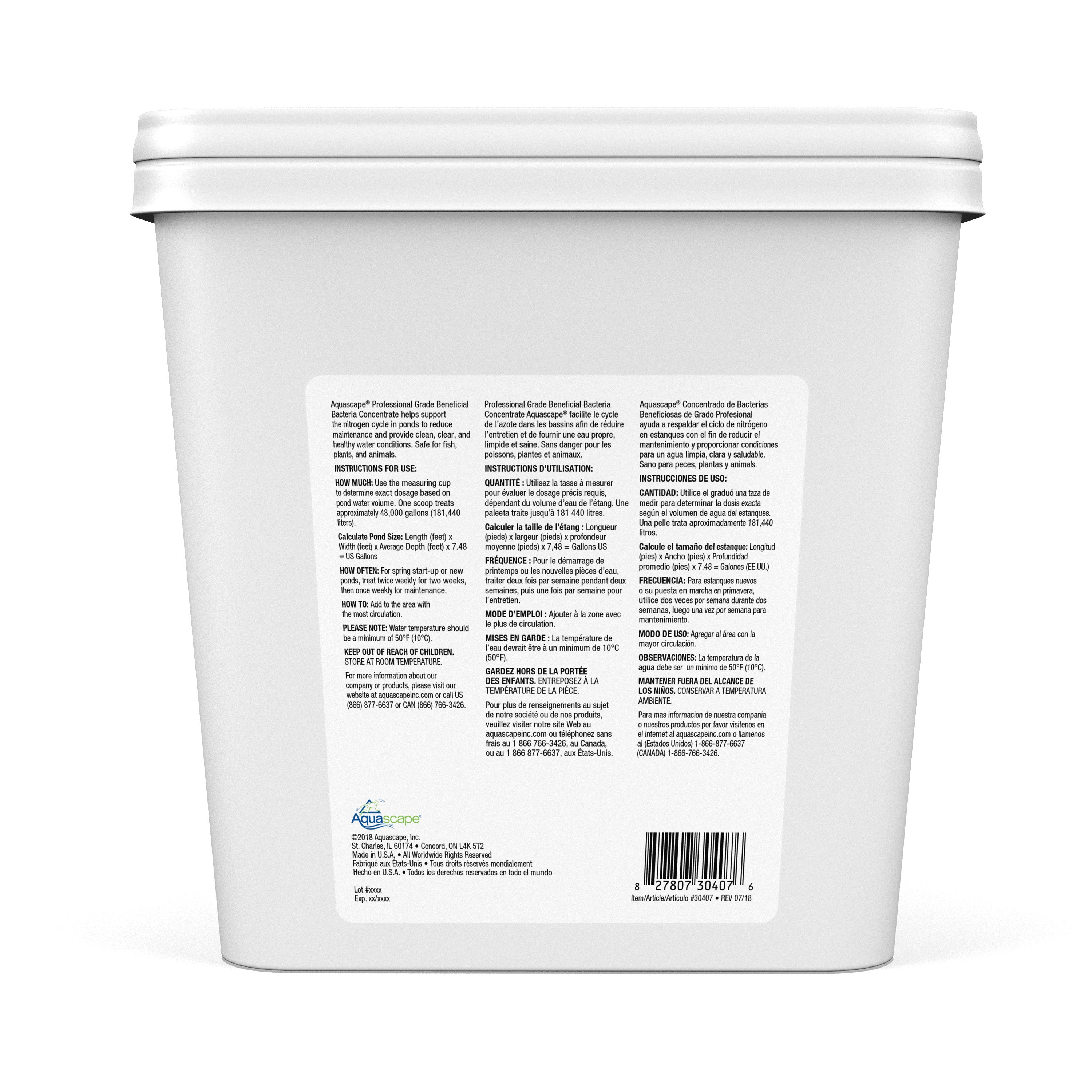 Beneficial Bacteria Professional Grade (Dry)