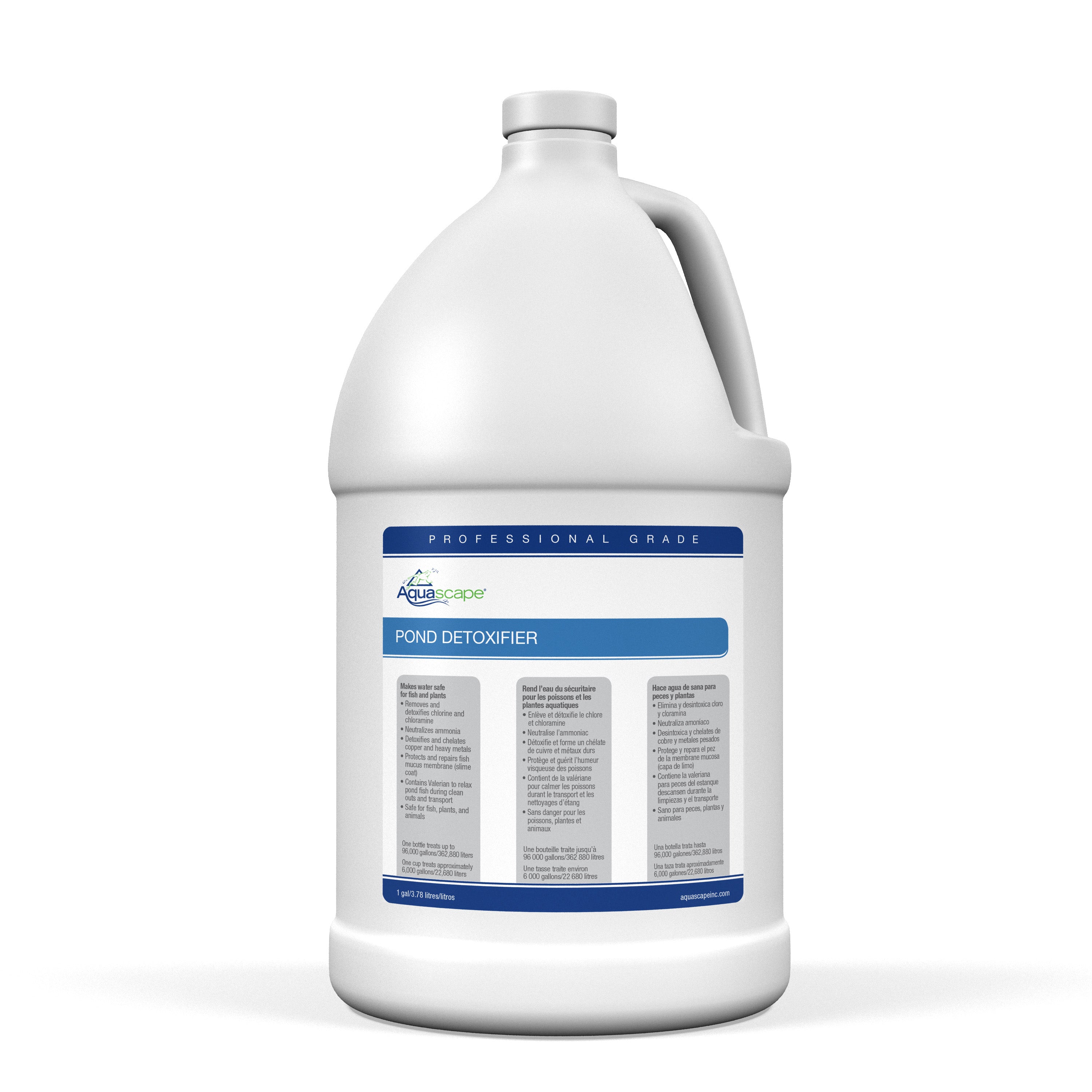 Pond Detoxifier Professional Grade