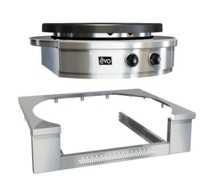 Trim Kits for EVO Affinty Grills