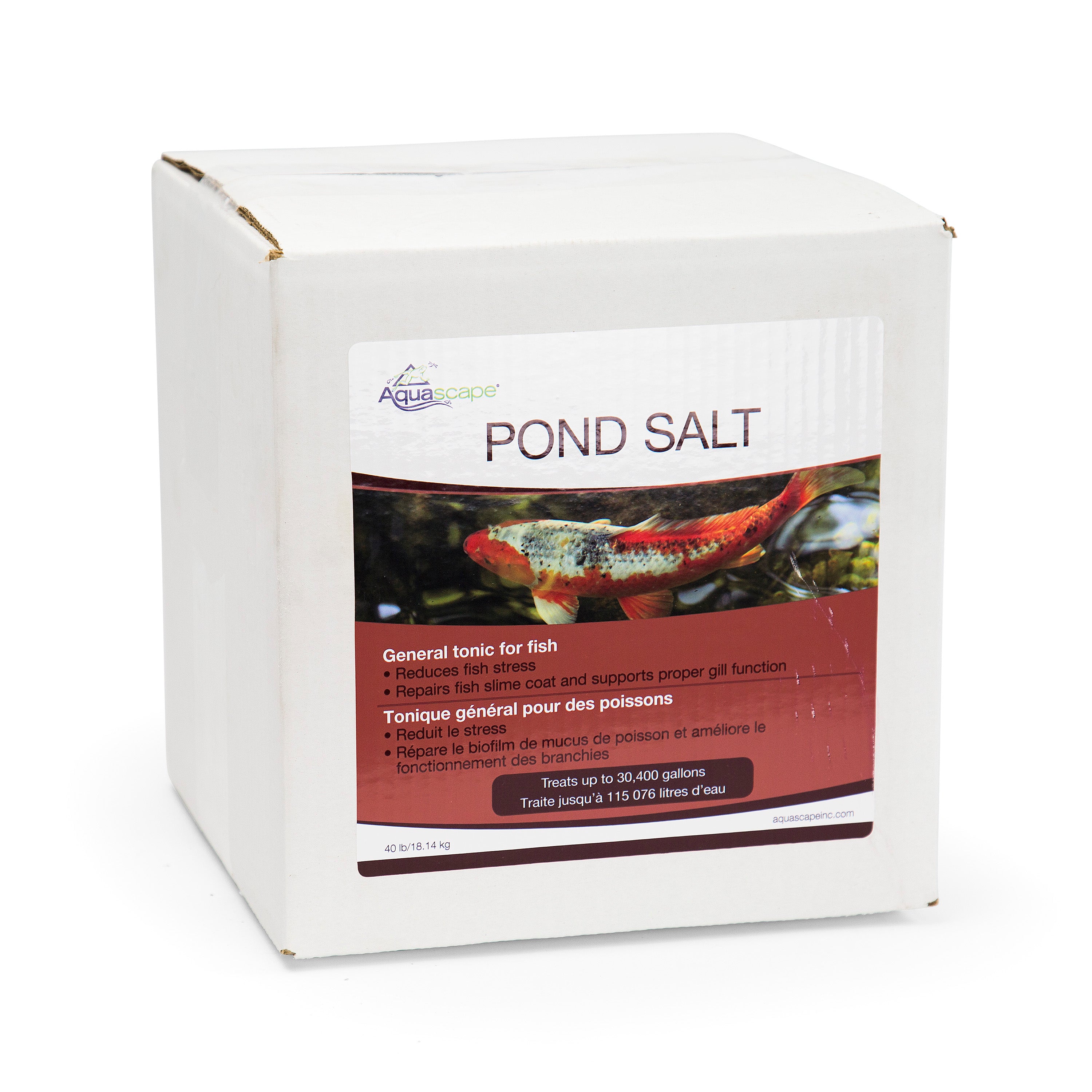 Pond Salt