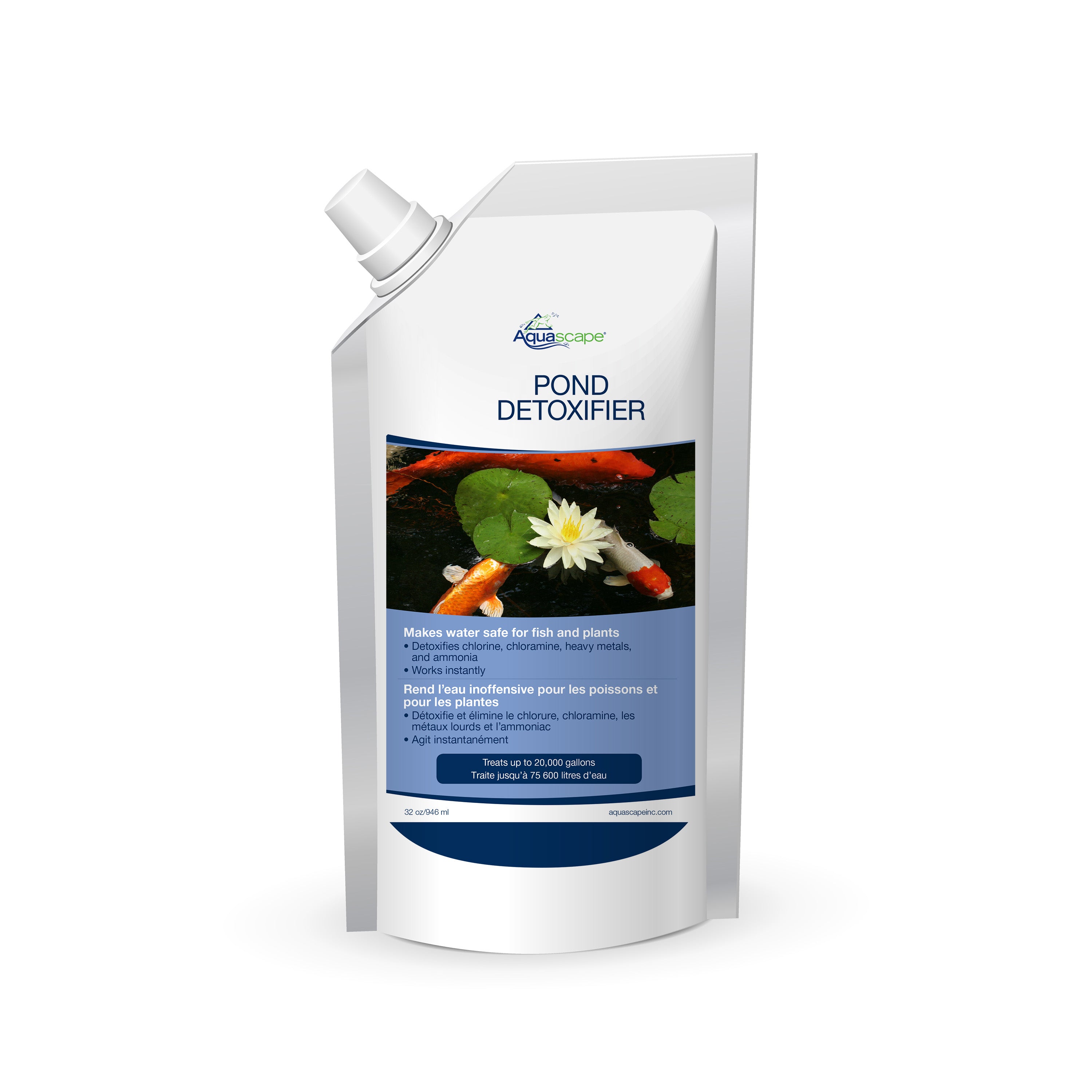 Pond Detoxifier