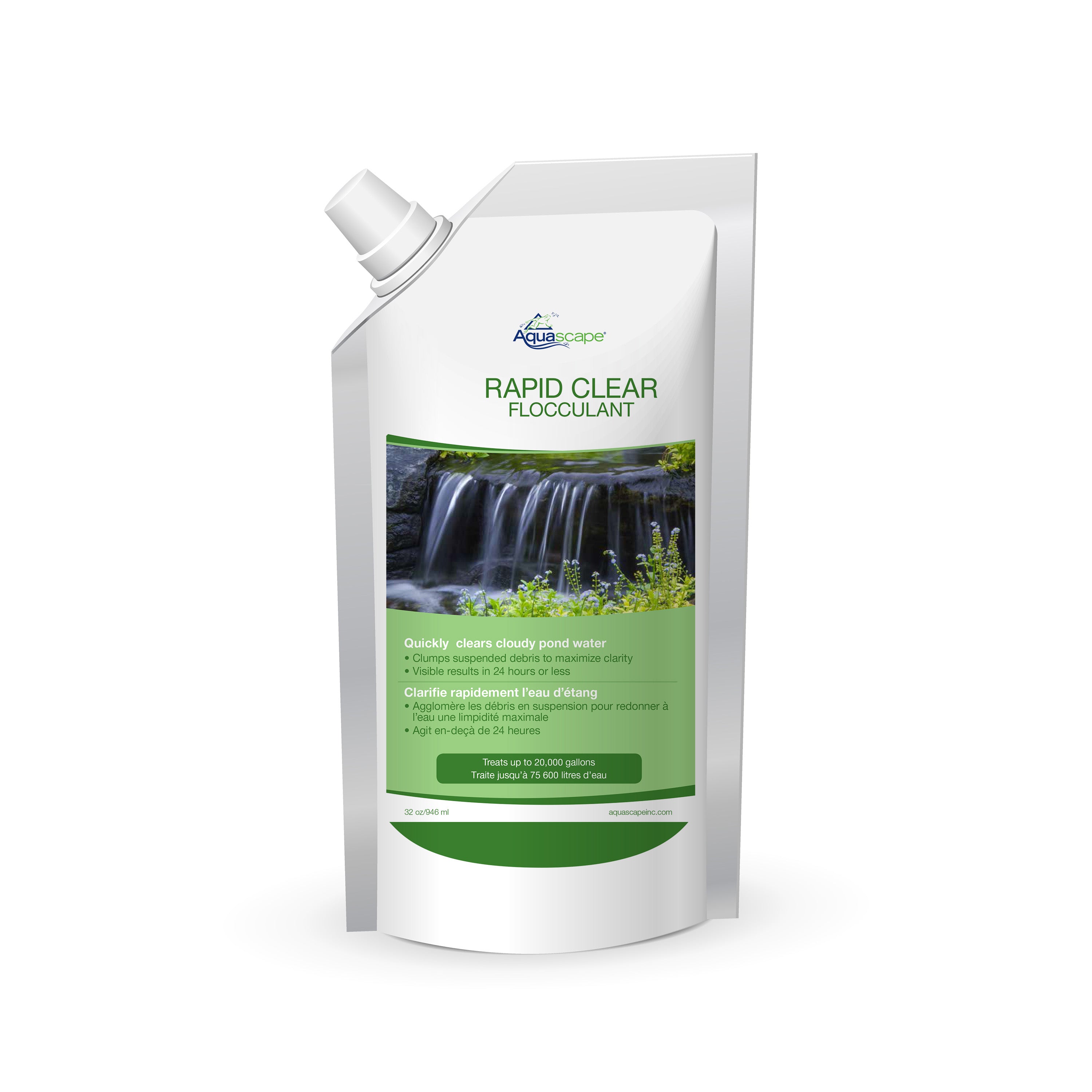Rapid Clear Flocculant