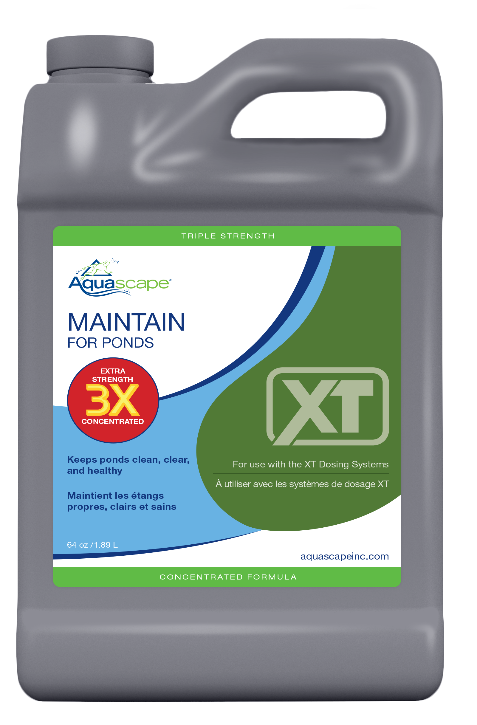 Maintain For Ponds