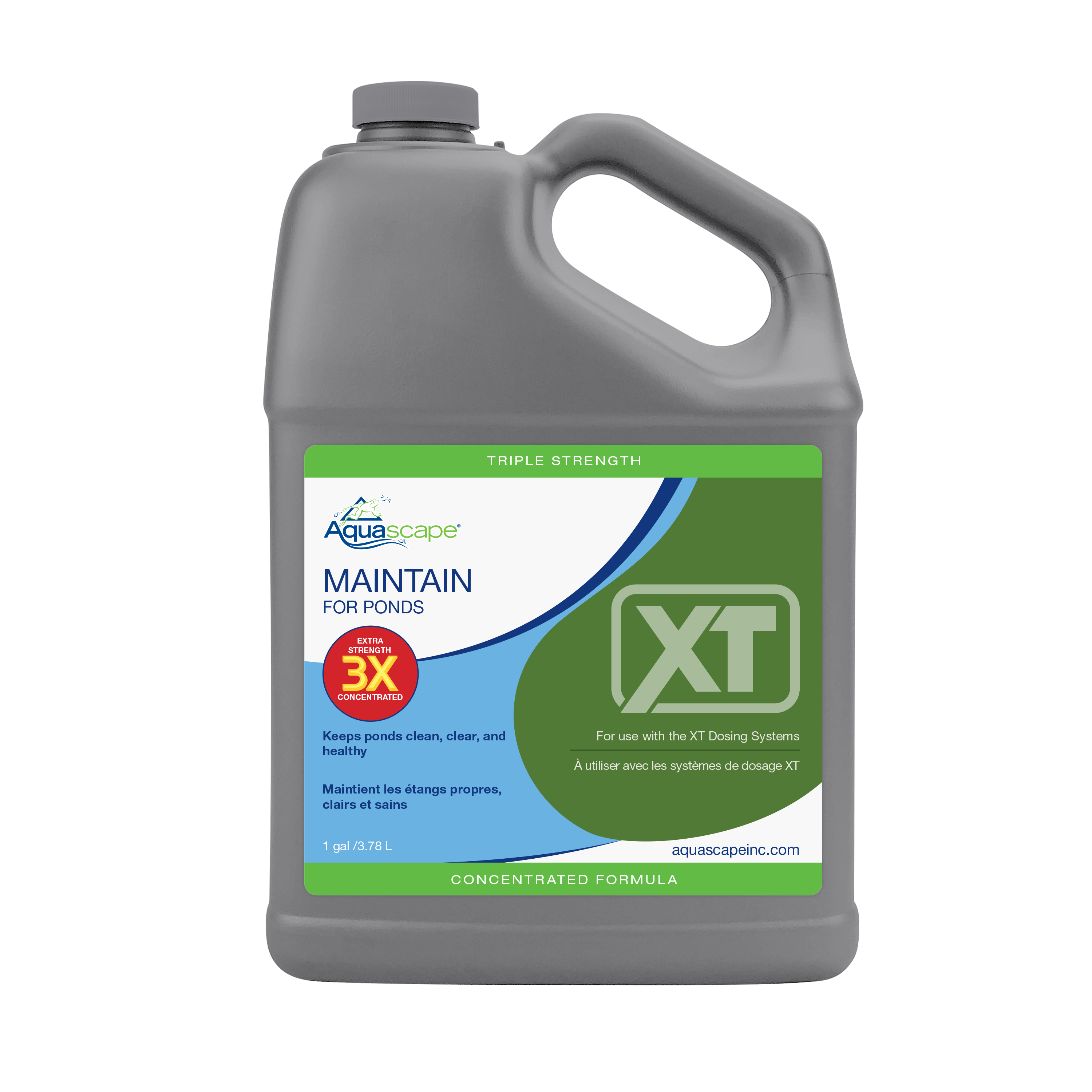Maintain For Ponds
