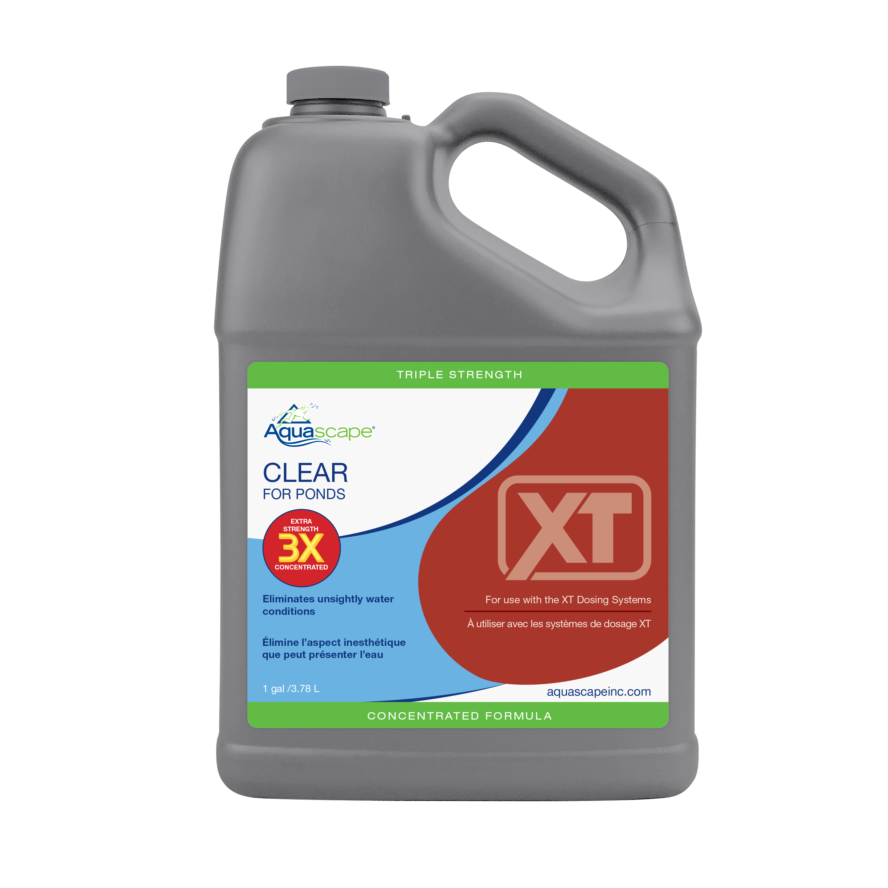 Clear For Ponds