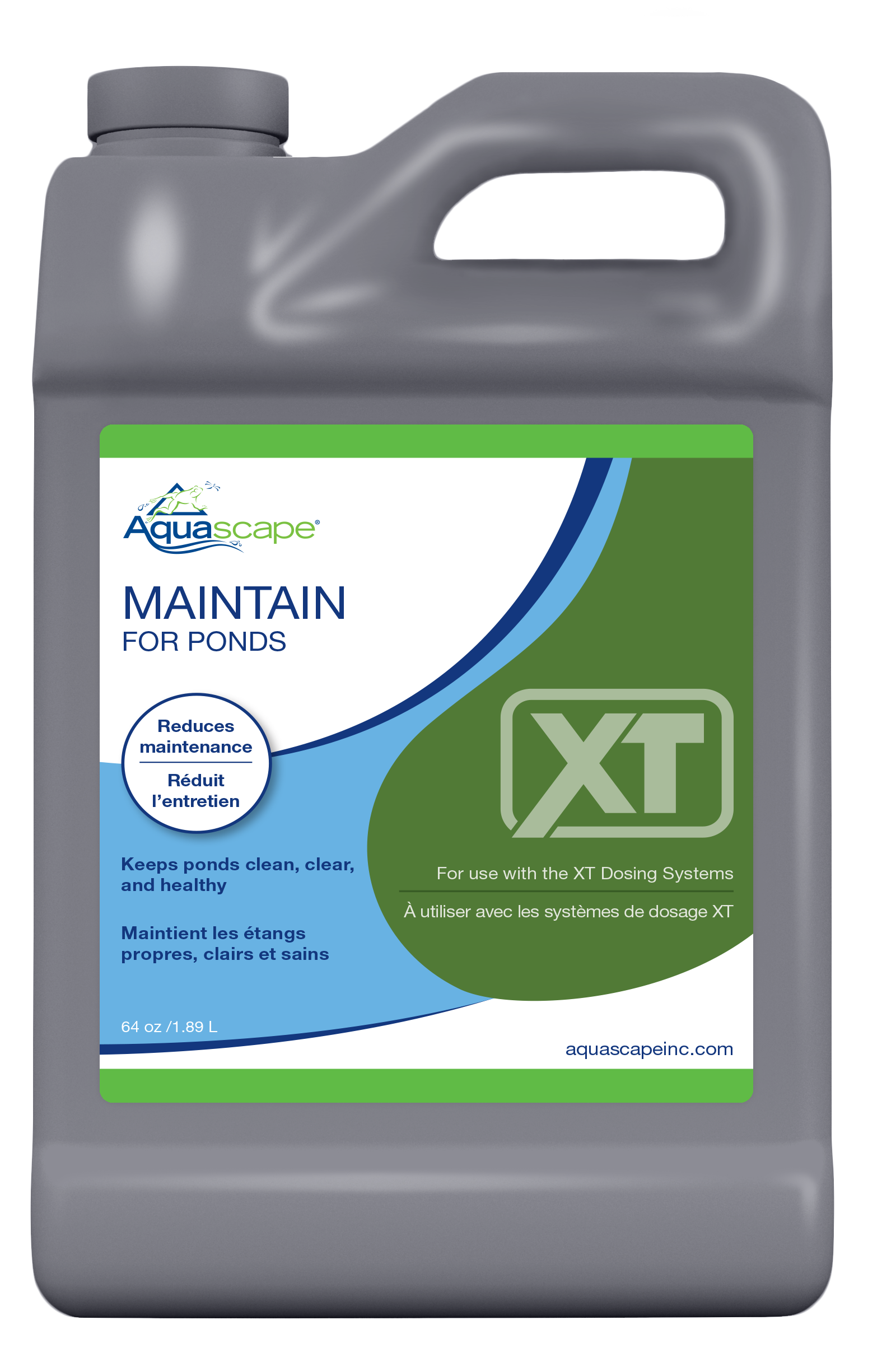 Maintain For Ponds