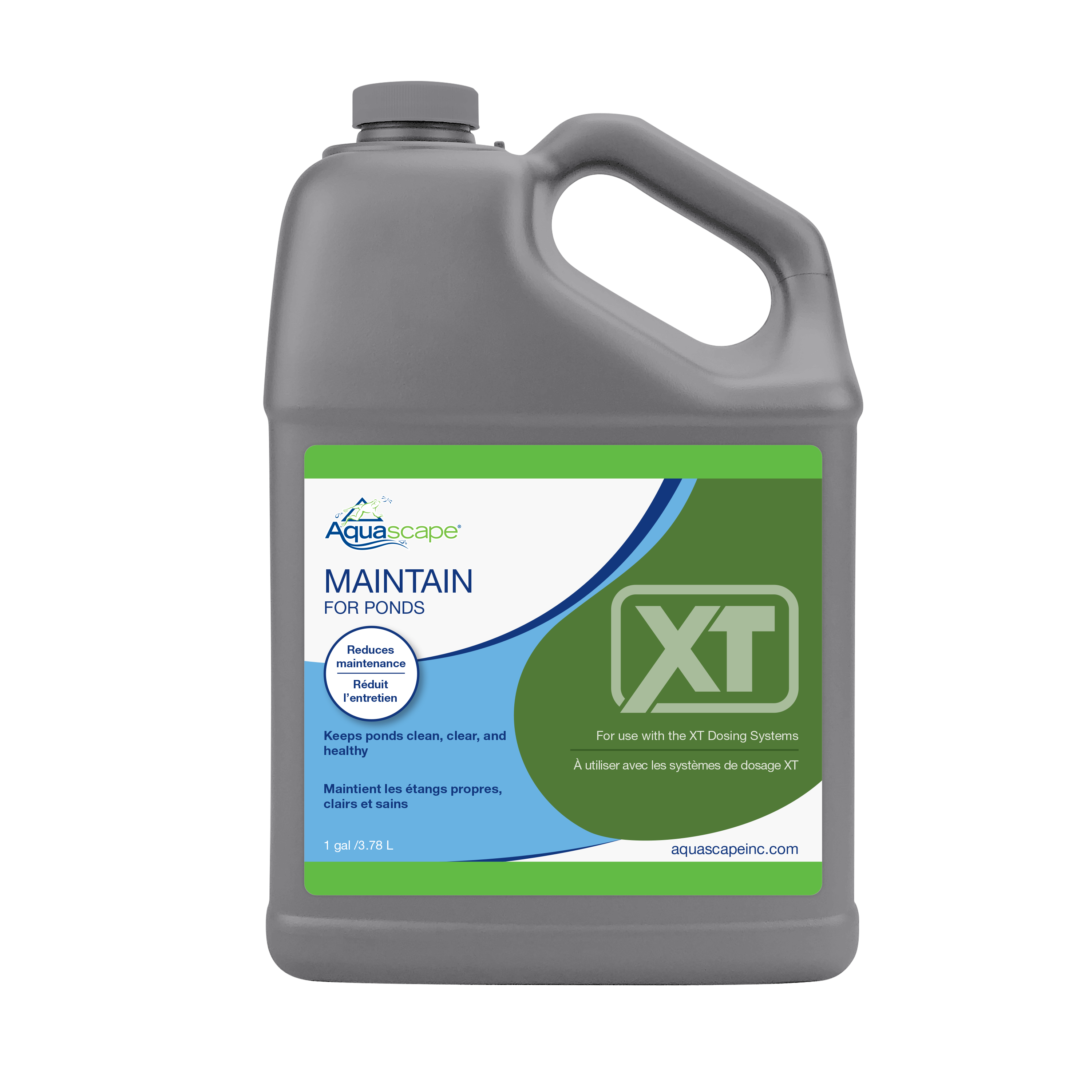 Maintain For Ponds