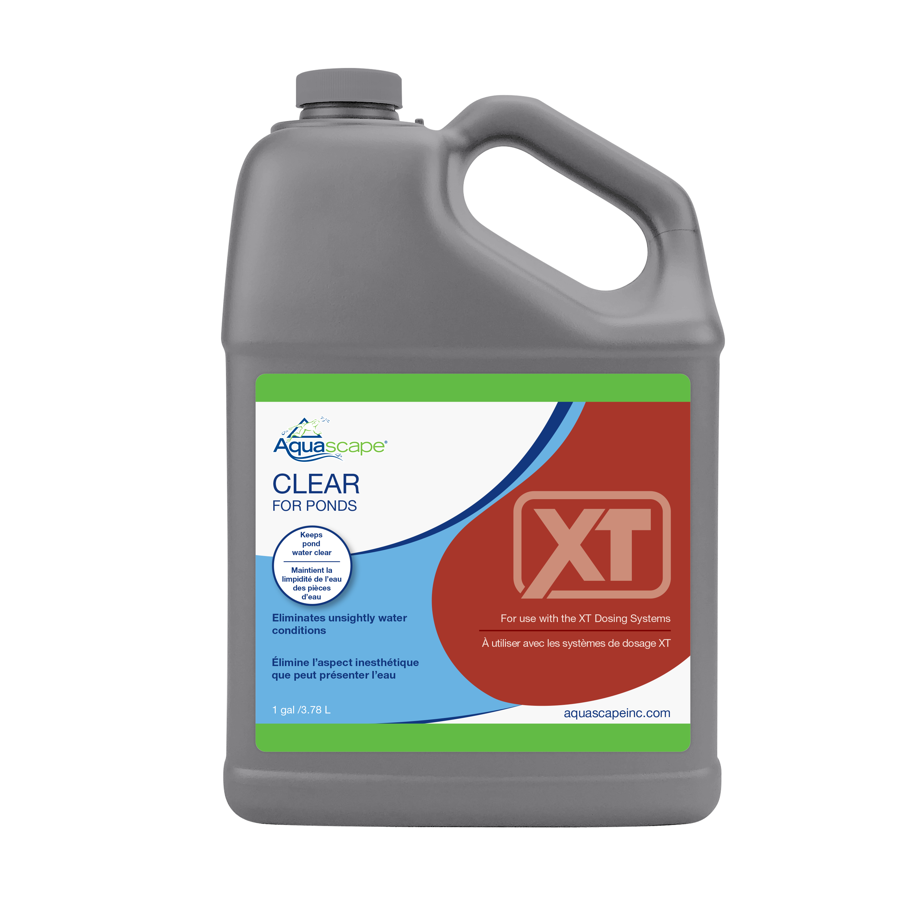 Clear For Ponds