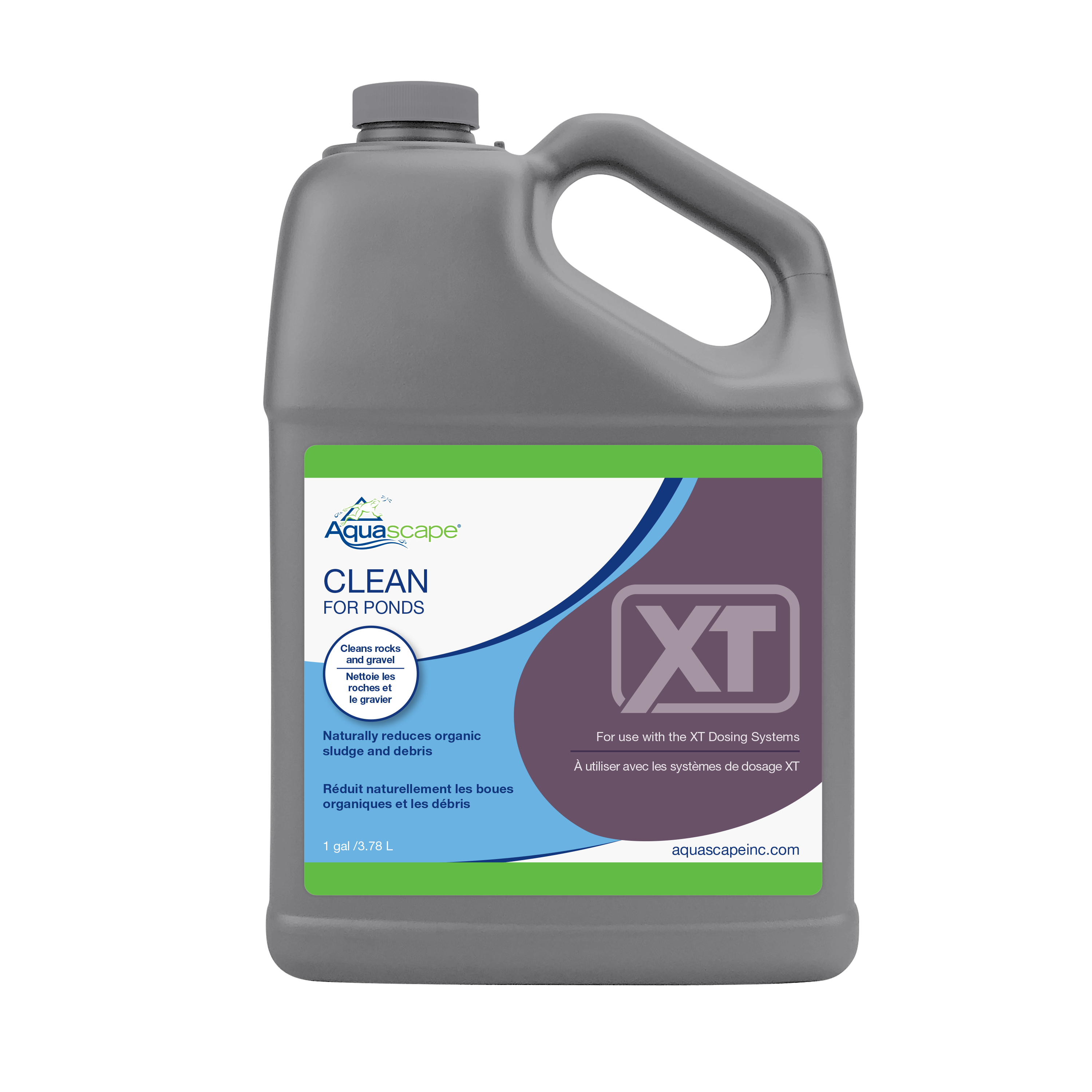Clean For Ponds