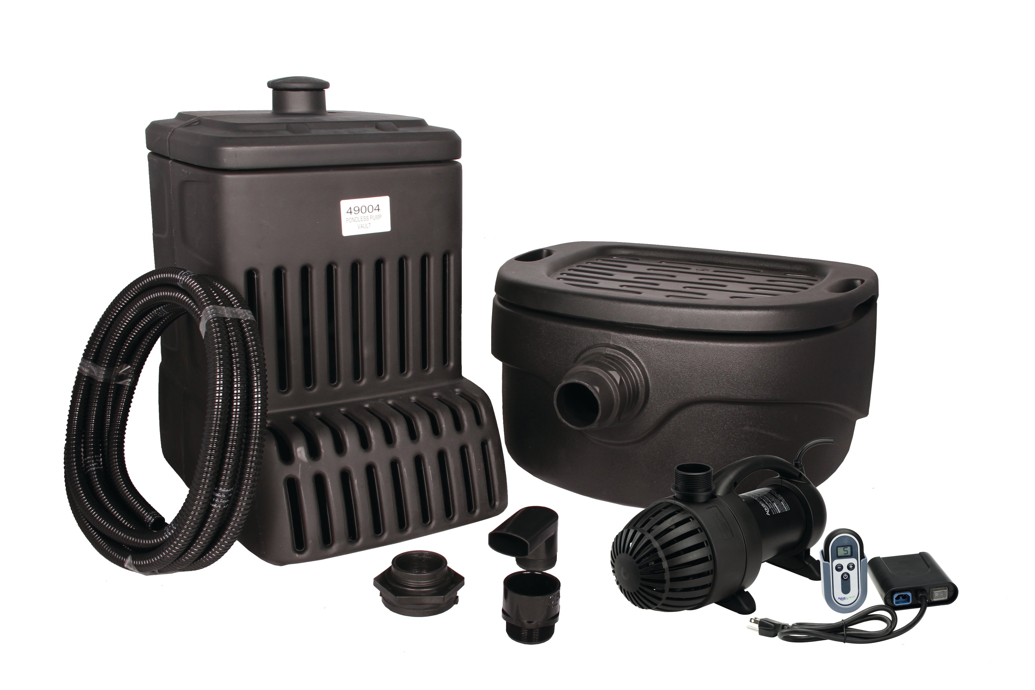 Rainwater Harvesting Add-On Kits