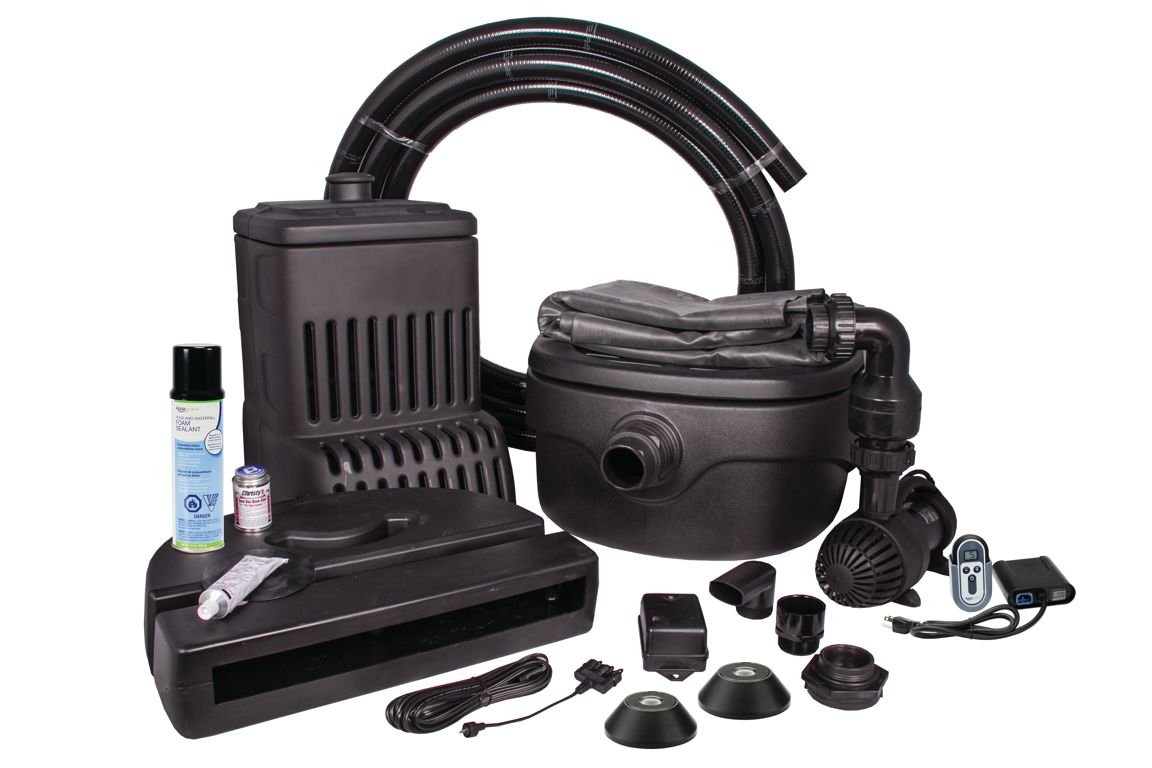 Rainwater Harvesting Add-On Kits