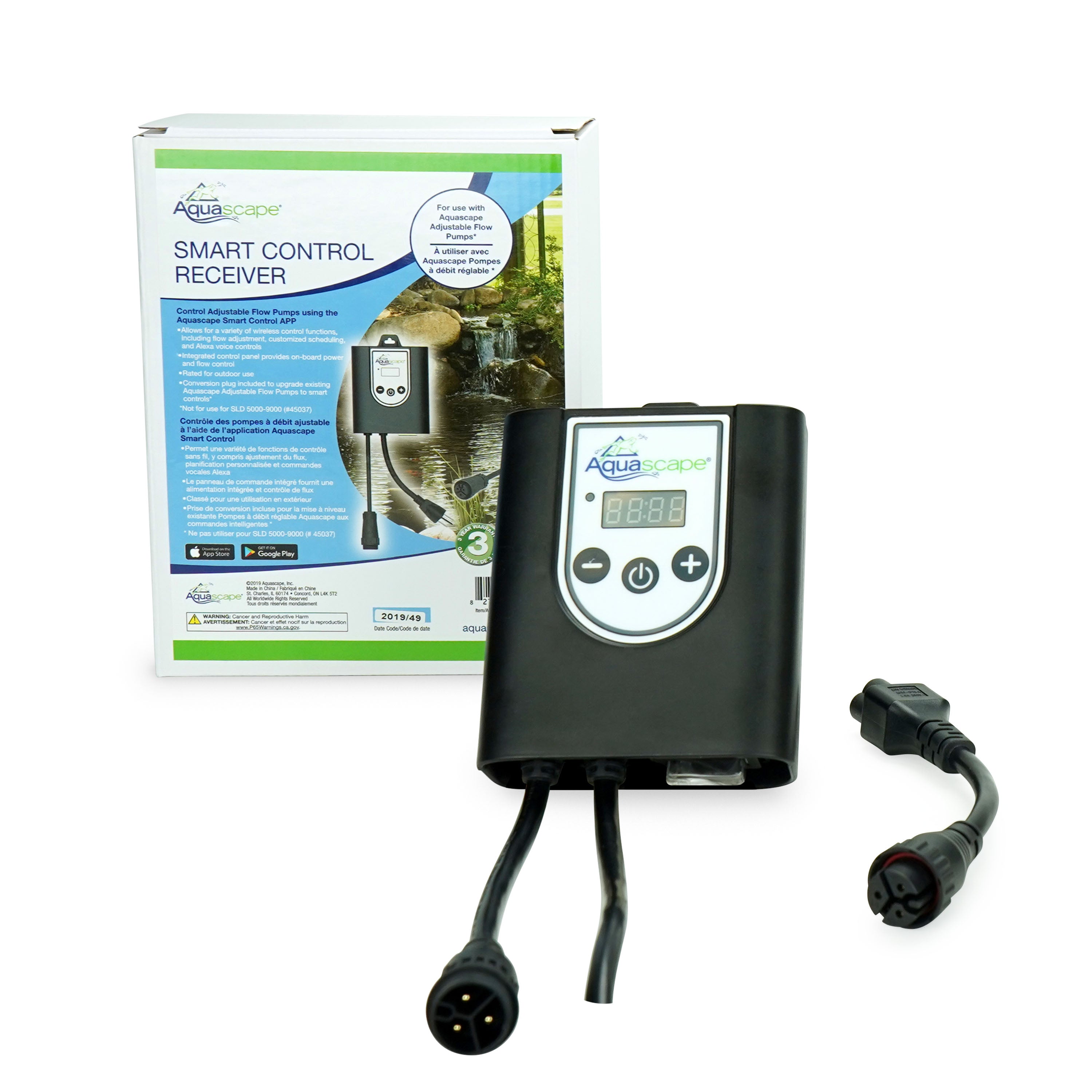 Smart Control Receiver - Discontinued