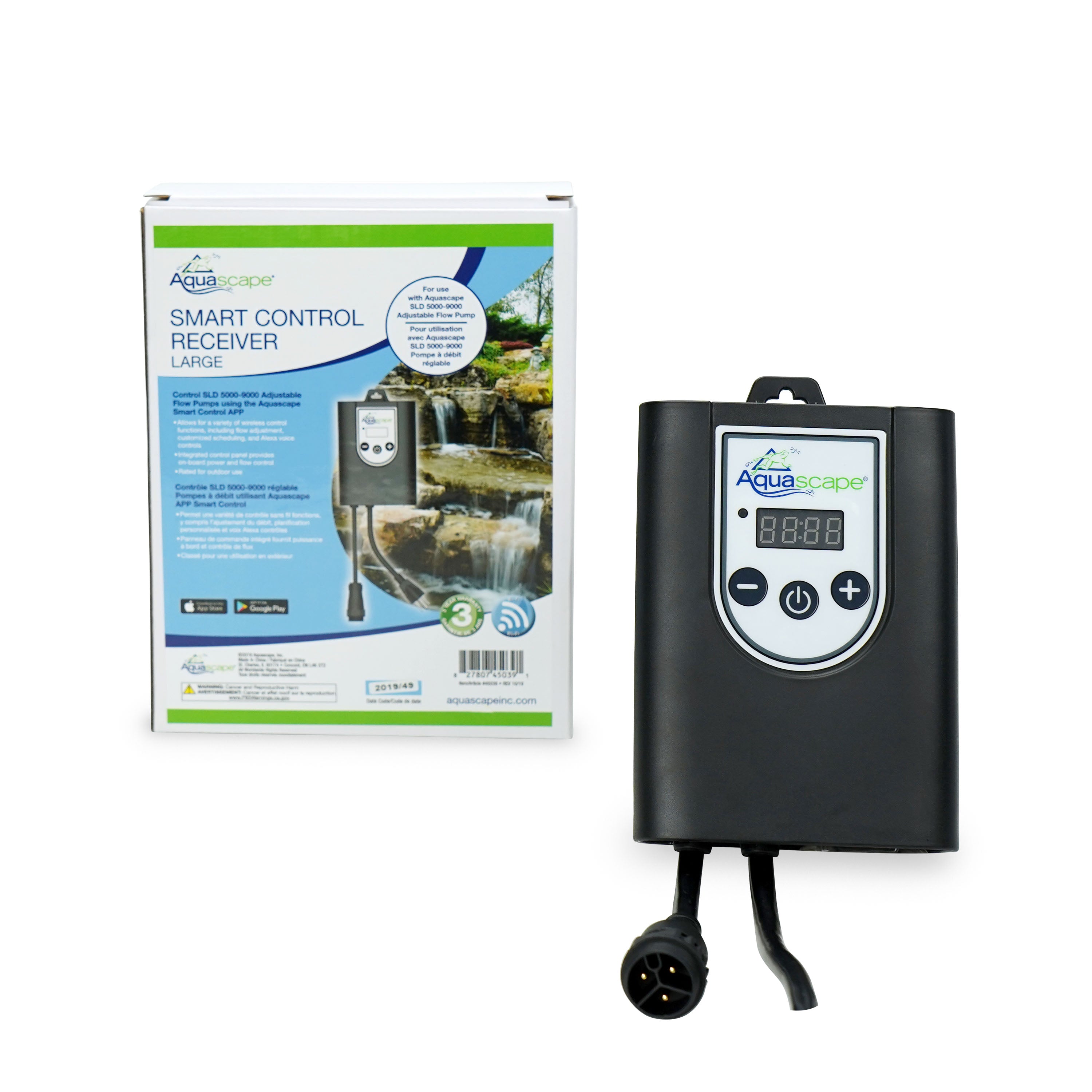 Smart Control Receiver - Discontinued