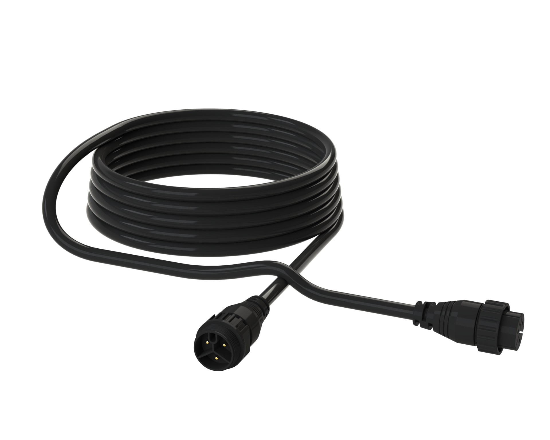 Adjustable Flow Pump Extension Cord