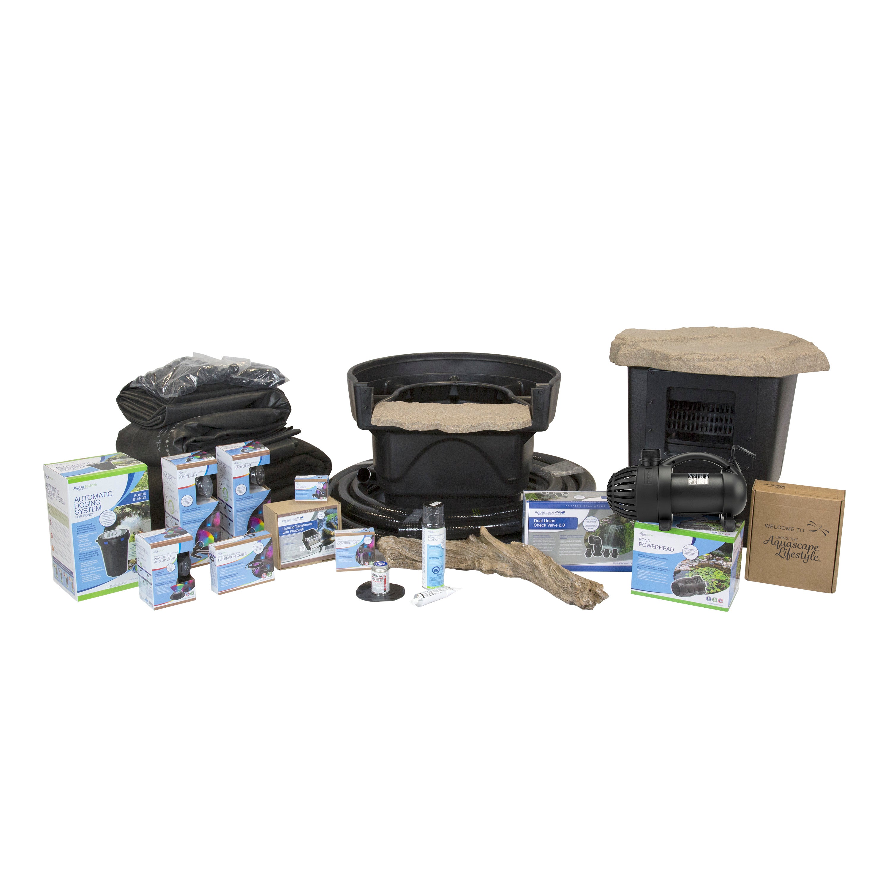 Deluxe Pond Kits