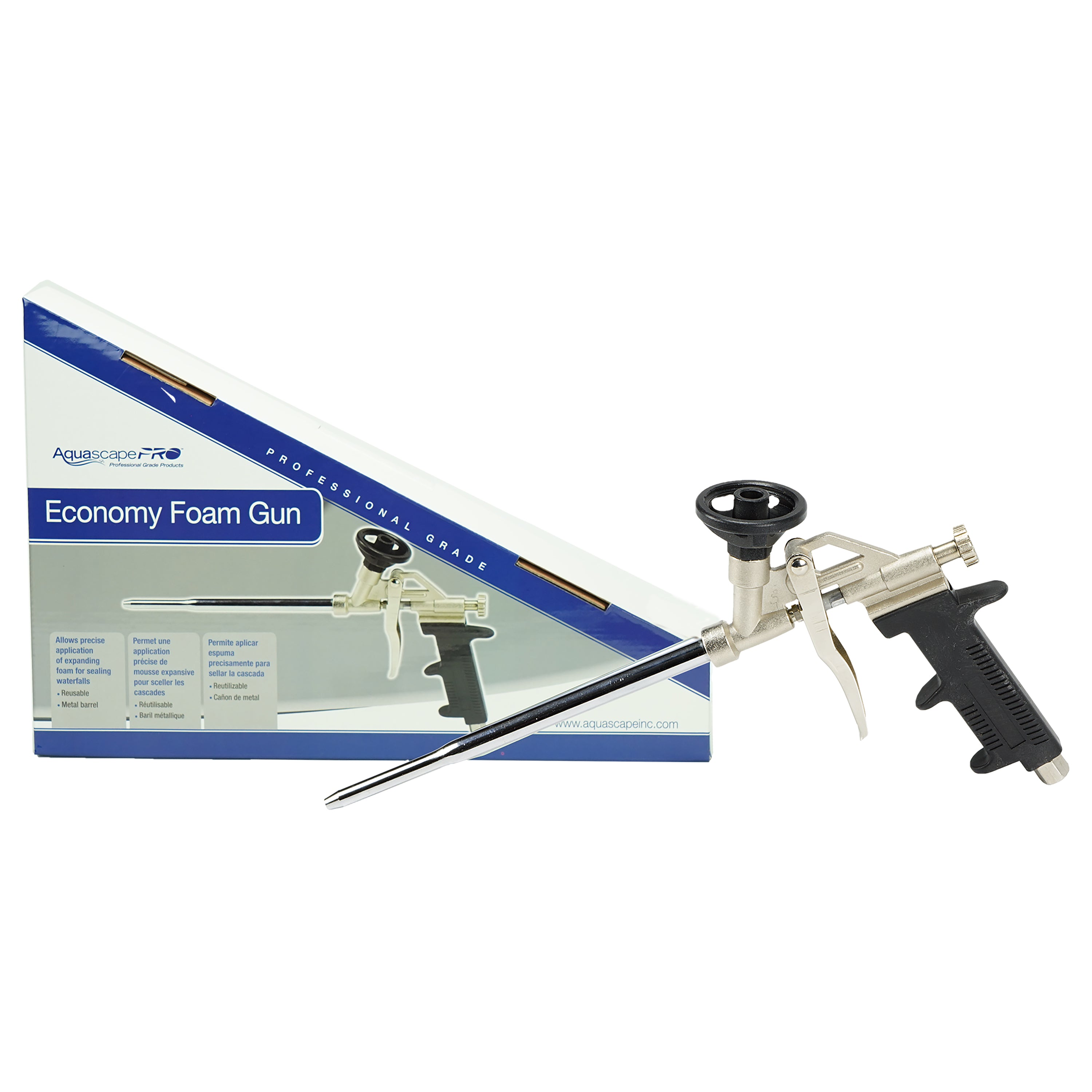 Waterfall Foam Dispensing Gun