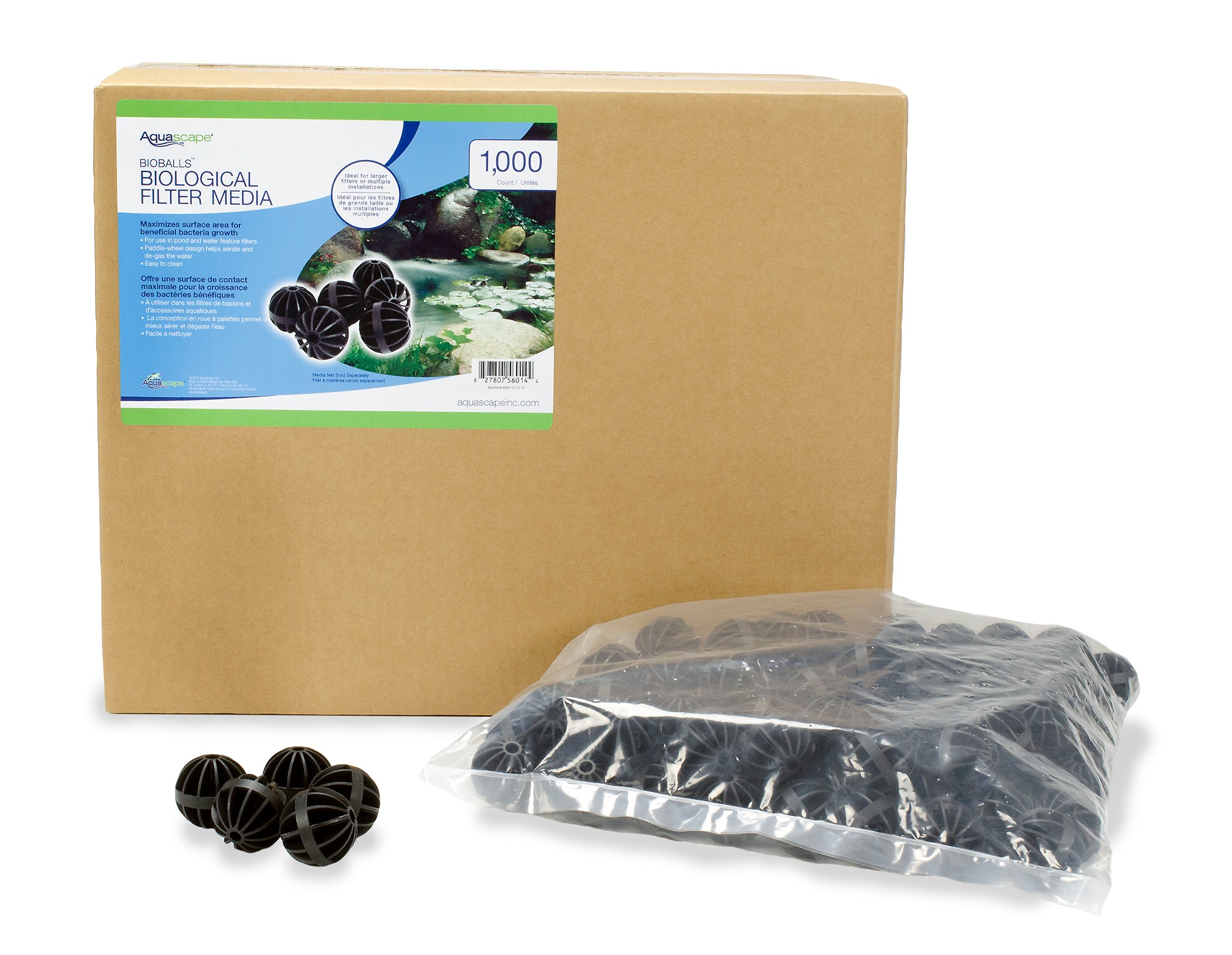 BioBalls Biological Filter Media