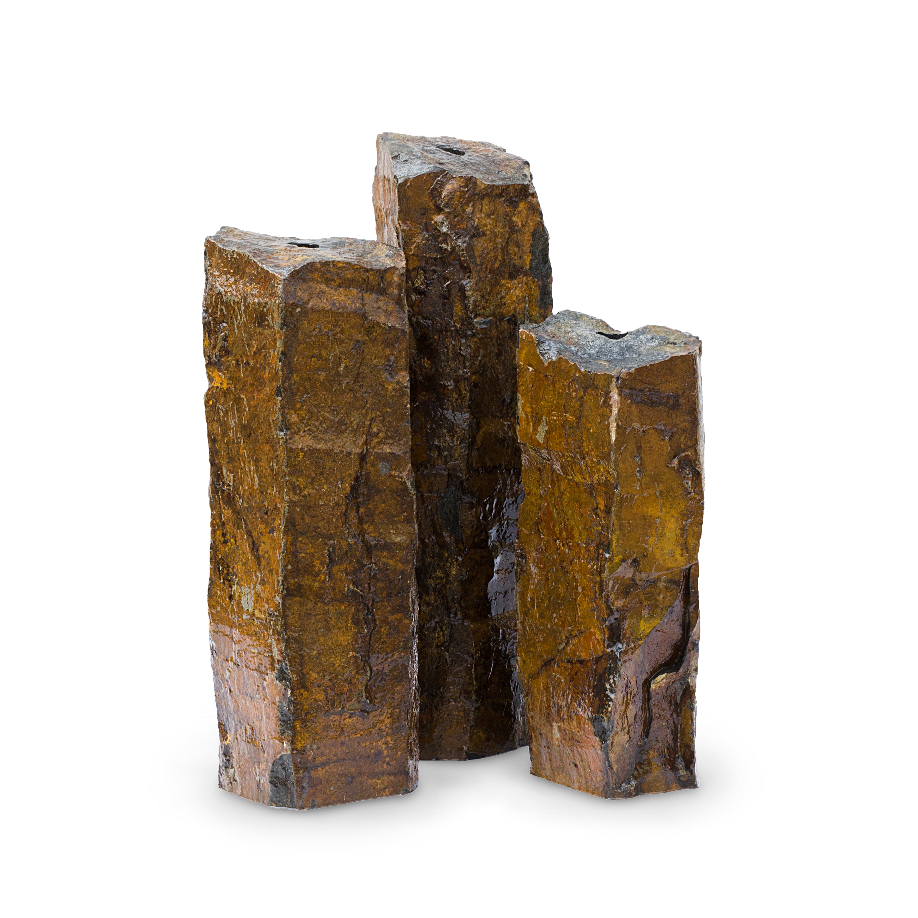 Stone Basalt Columns