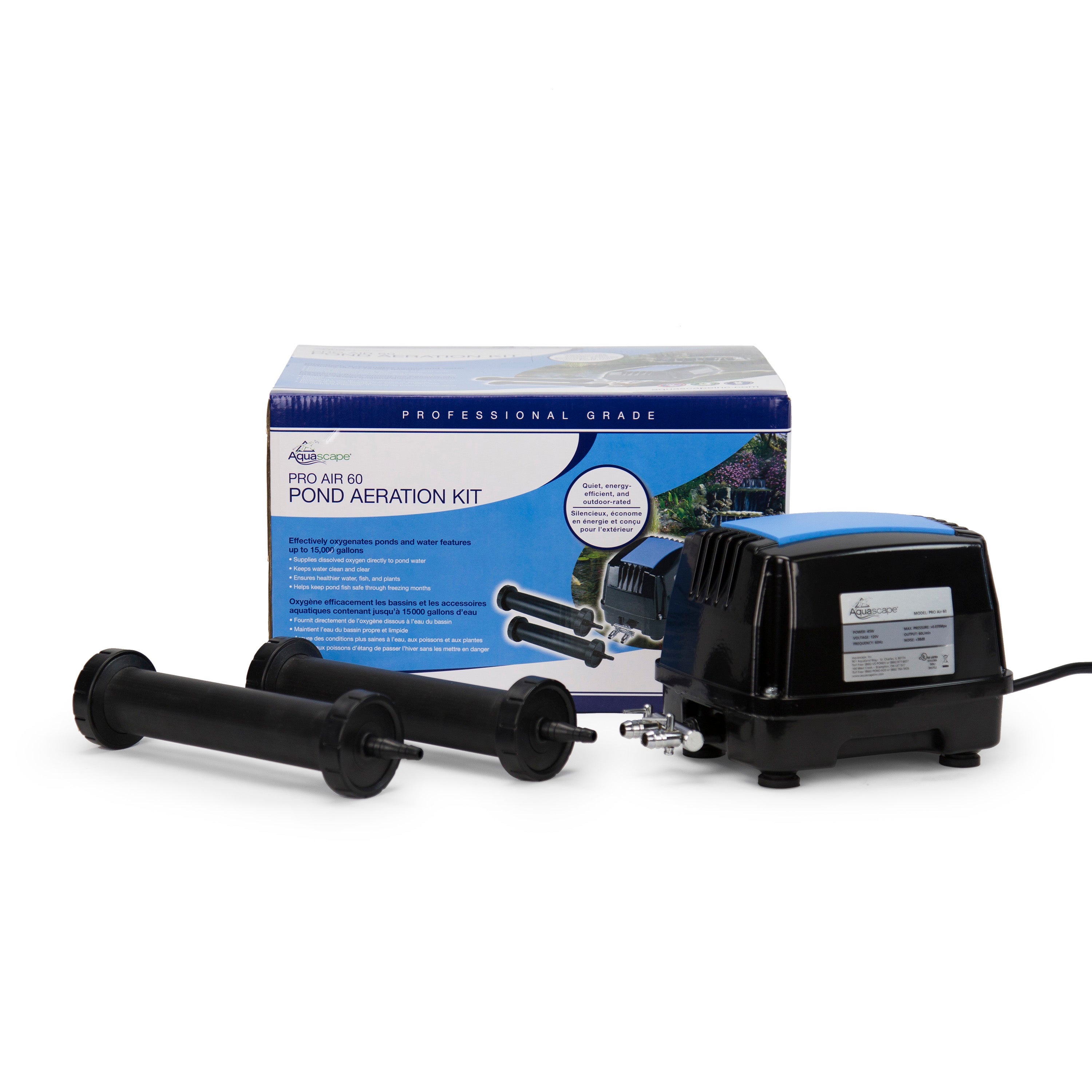 Pond Aerator Pro Kit